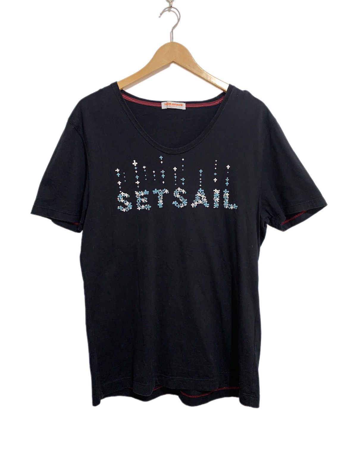 Japanese Brand VTG japanese brand SET SAIL like CH Y2k Size US M / EU 48-50 / 2 - 1 Thumbnail