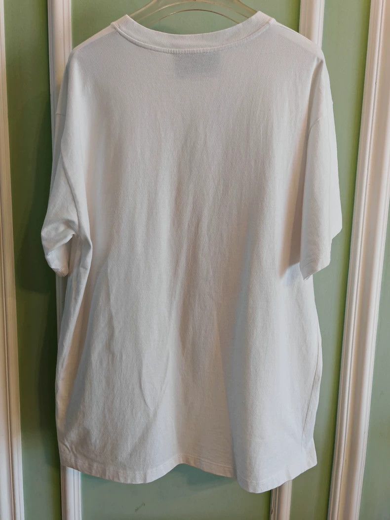 Gucci GucciAdi co-branded letter logo clover short-sleeved T-shir Size M / US 6-8 / IT 42-44 - 5 Thumbnail