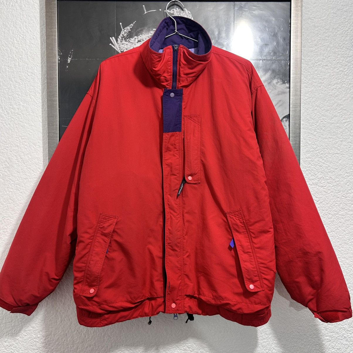 Patagonia × Vintage PATAGONIA PUFFER GOOSE DOWN JACKET VINTAGE 1990 Size US XL / EU 56 / 4 - 1 Thumbnail