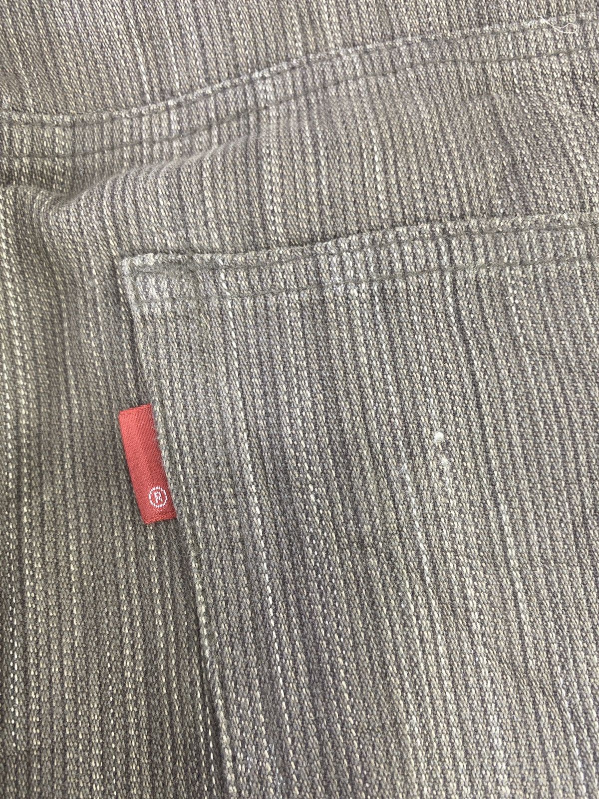 Japanese Brand Japanese Brand LL Corduroy Jeans - J853 Size US 34 / EU 50 - 10 Thumbnail