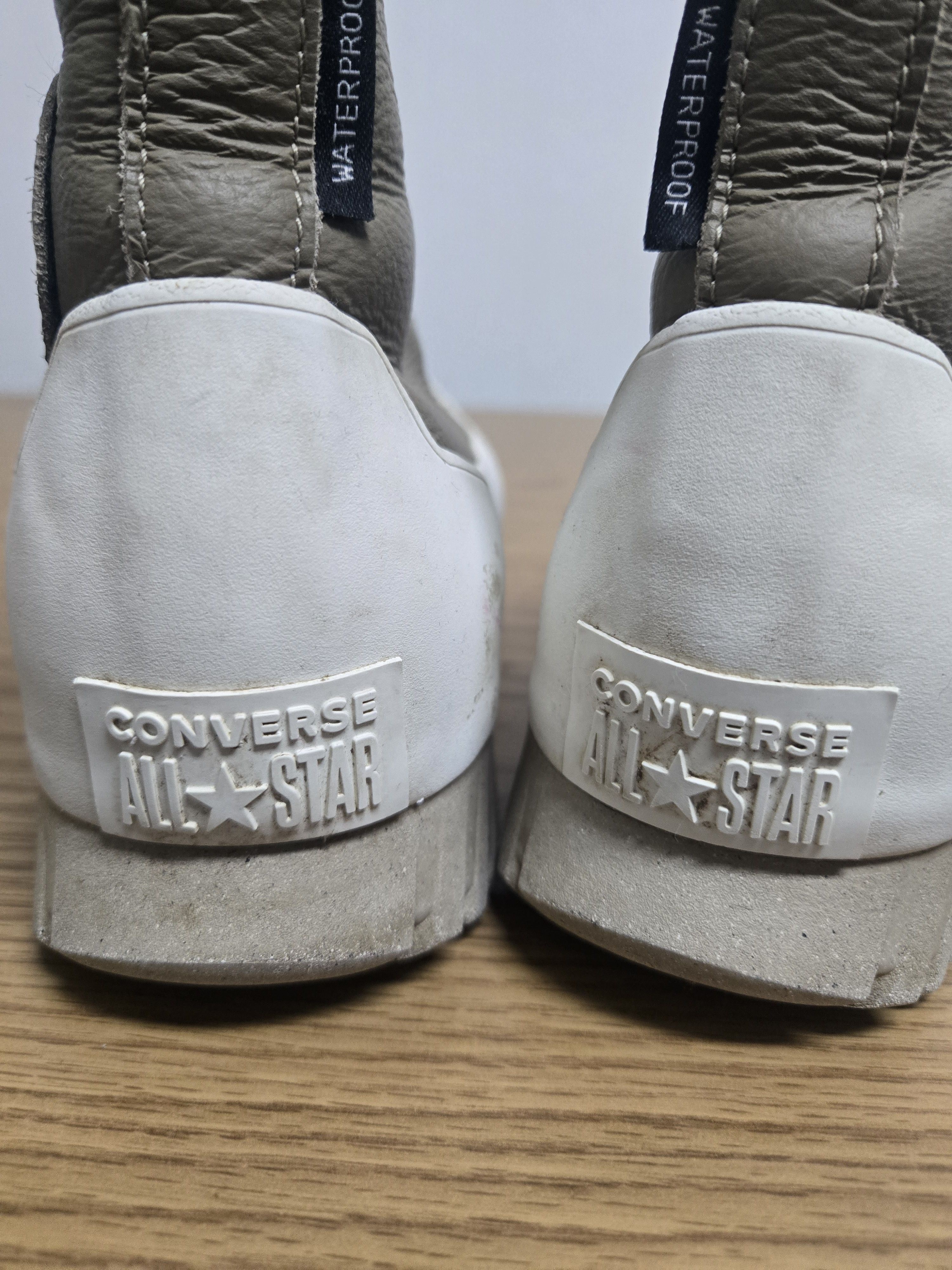 Converse Converse Chuck Taylor All Star Lugged Winter 2.0 Shoes Khaki Size US 7.5 / IT 37.5 - 4 Thumbnail