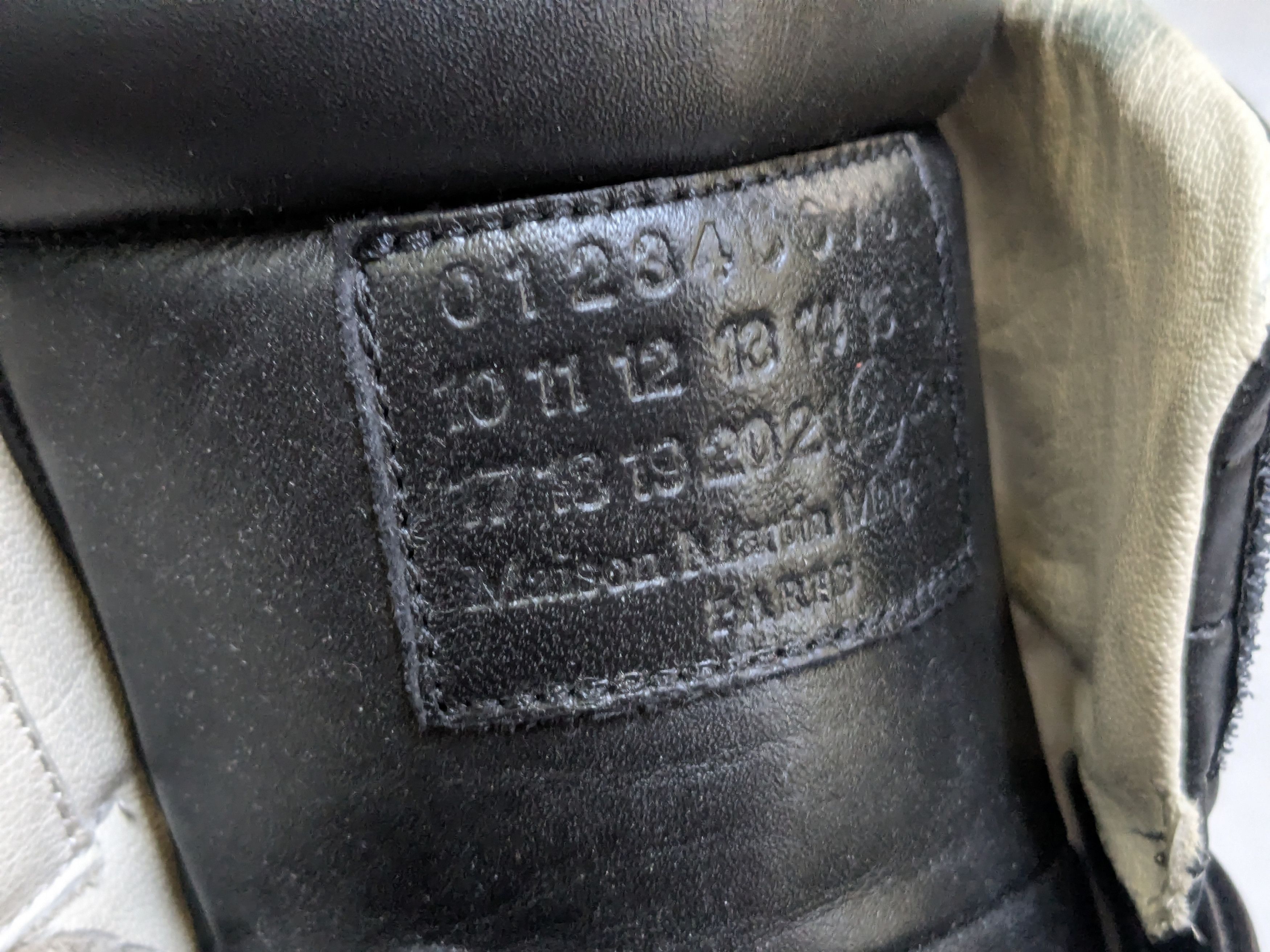 Maison Margiela Maison Margiela Future Black High Tops 10 43 Leather Size US 10 / EU 43 - 7 Thumbnail