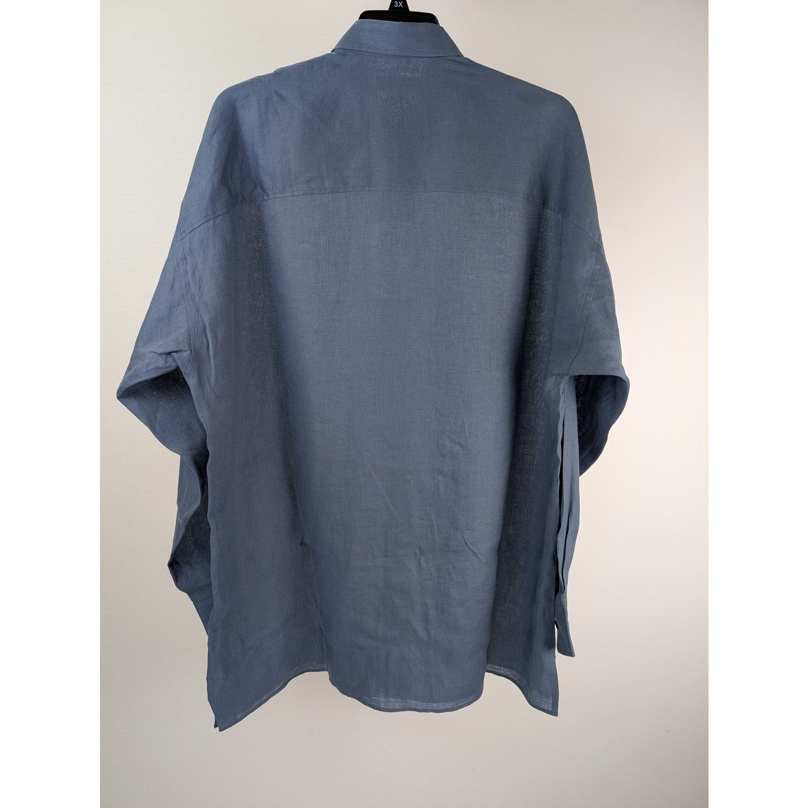 Dolce & Gabbana o1rshd1 CC20 Button up Shirt in Blue Size US M / EU 48-50 / 2 - 10 Thumbnail