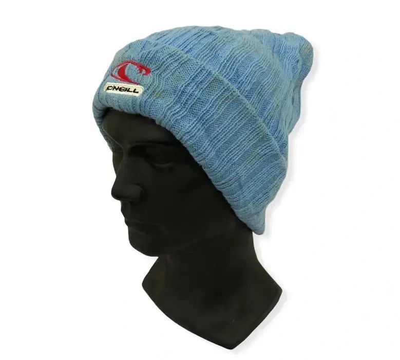 O'Neill Vintage O’Neill Big Logo Beanie Hat Size ONE SIZE - 2 Thumbnail