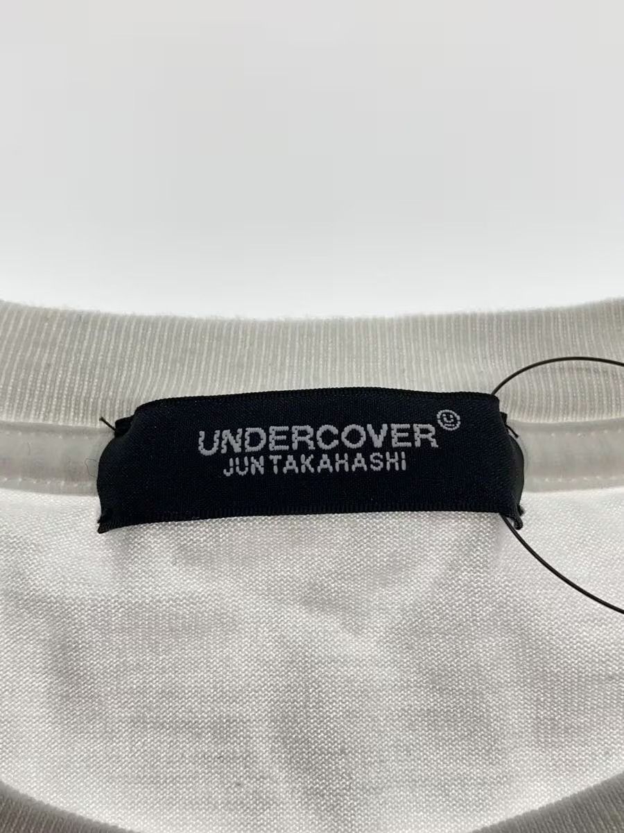 Undercover Blur Logo Tee Size US XL / EU 56 / 4 - 4 Thumbnail