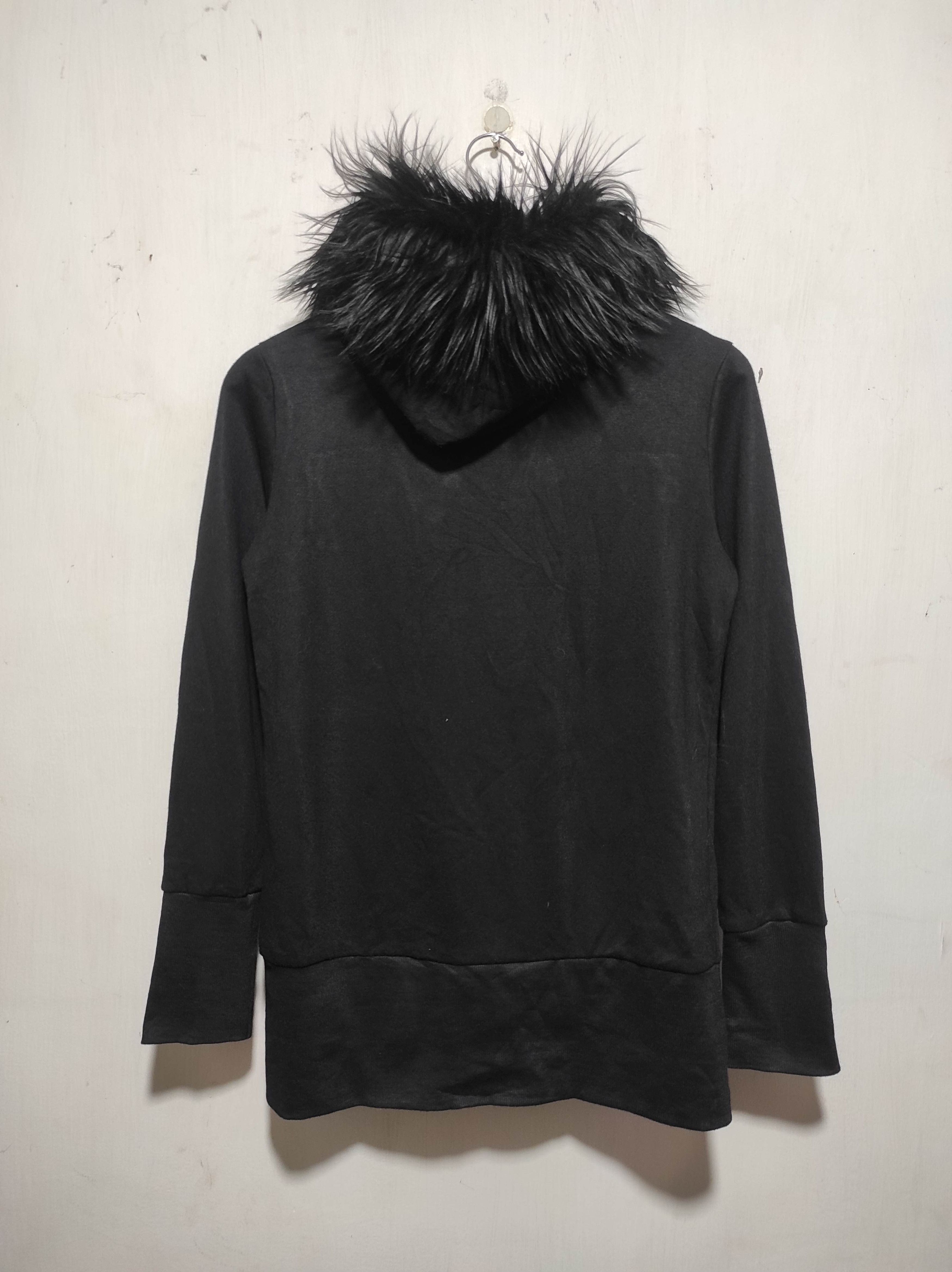 If Six Was Nine Cecil Mcbee zipper Fur hoodie IfSixWasNine LGB style Size US S / EU 44-46 / 1 - 13 Thumbnail