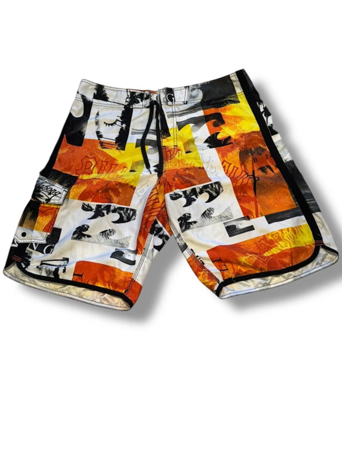 Billabong Billabong Men’s Swim Shorts - Size 36 - Same Day Post Size US 32 / EU 48 - 6 Thumbnail