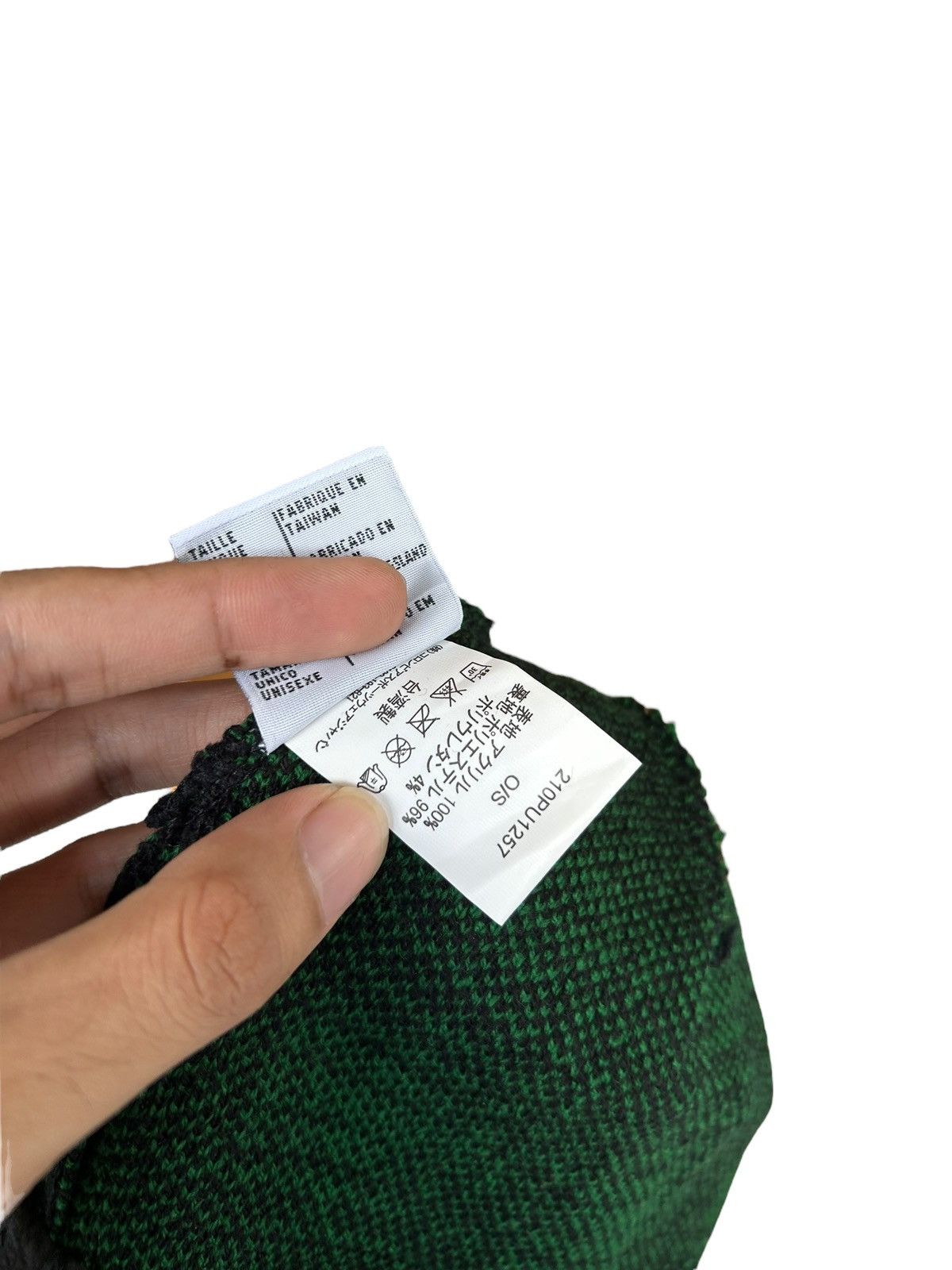 Japanese Brand × Kapital × Vintage Vintage Columbia Beanie Hats Size ONE SIZE - 9 Thumbnail