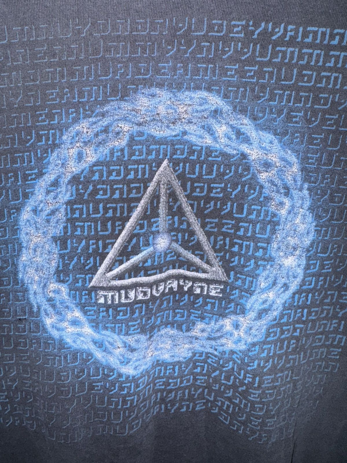 Vintage Mudvayne t shirt Size US M / EU 48-50 / 2 - 3 Thumbnail