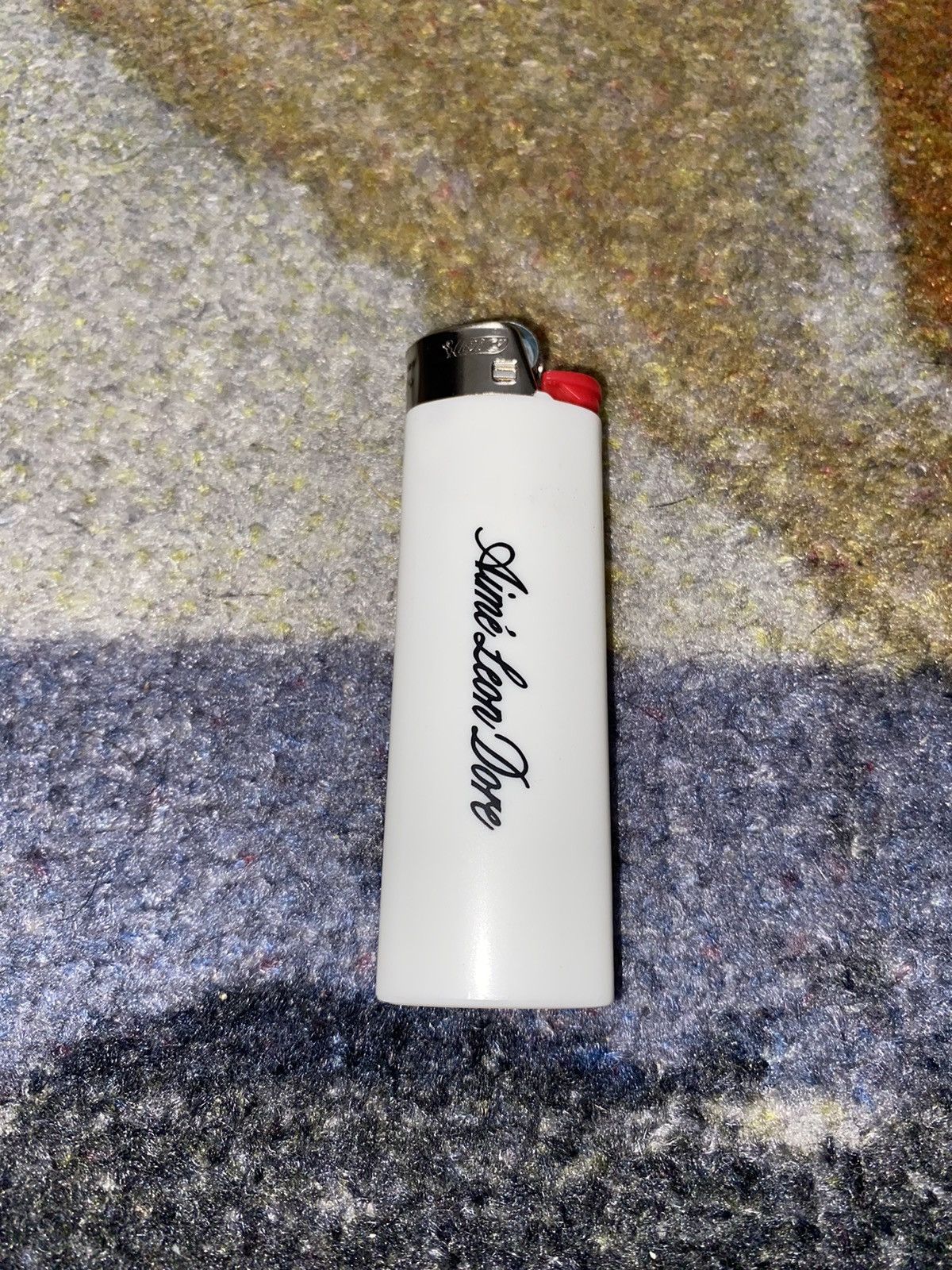 Aime Leon Dore Aime Leon Dore Caricature Graphic Lighter (2025) Size ONE SIZE - 2 Thumbnail