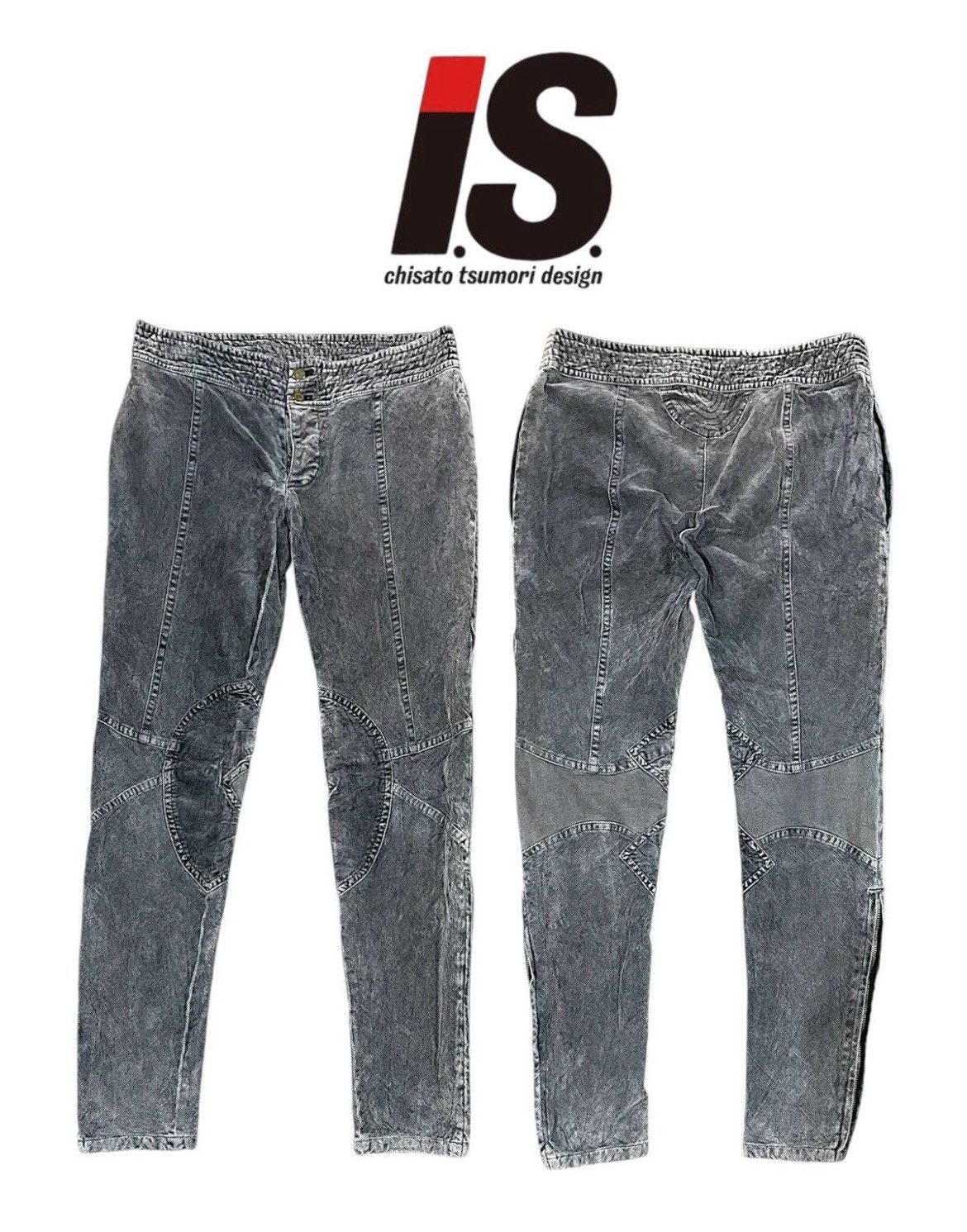 Tsumori Chisato Tsumori Chisato Jeans Size US 30 / EU 46 - 24 Thumbnail