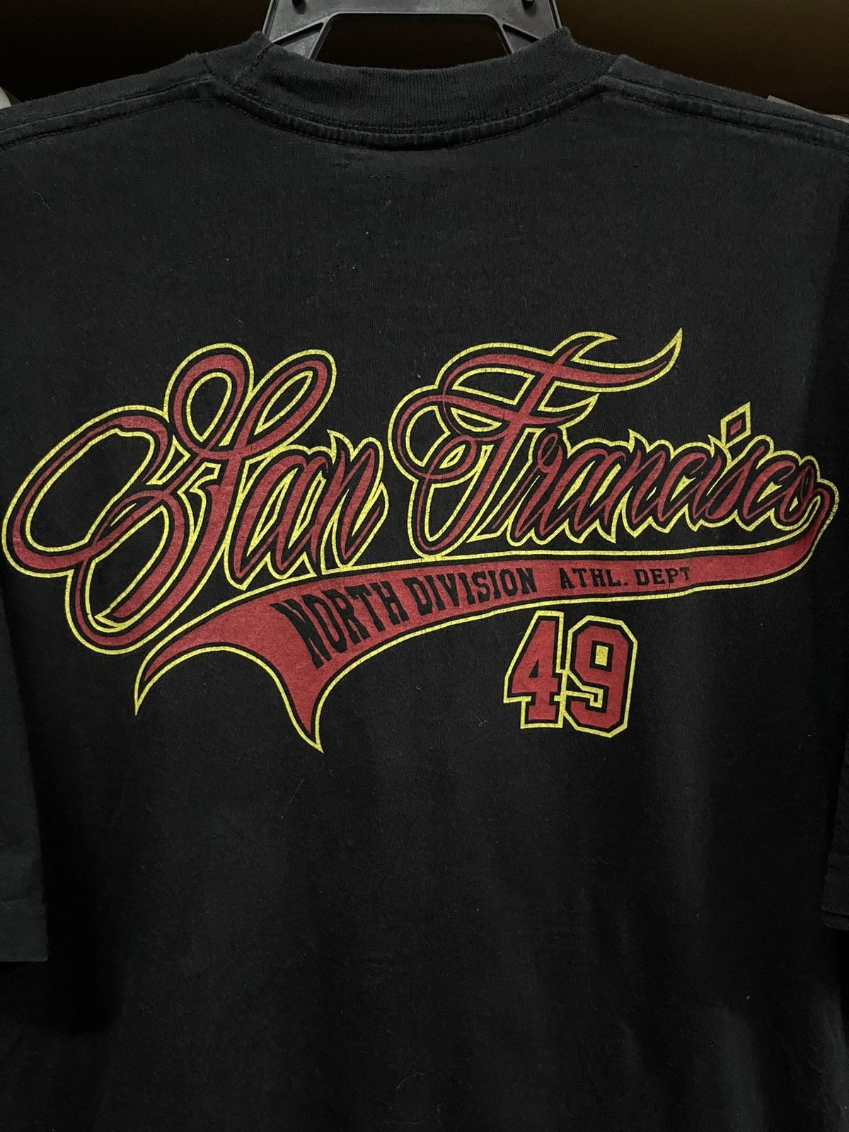 Vintage Vintage Y2K San Francisco 49ers🔥🔥🔥 Size US XL / EU 56 / 4 - 7 Thumbnail