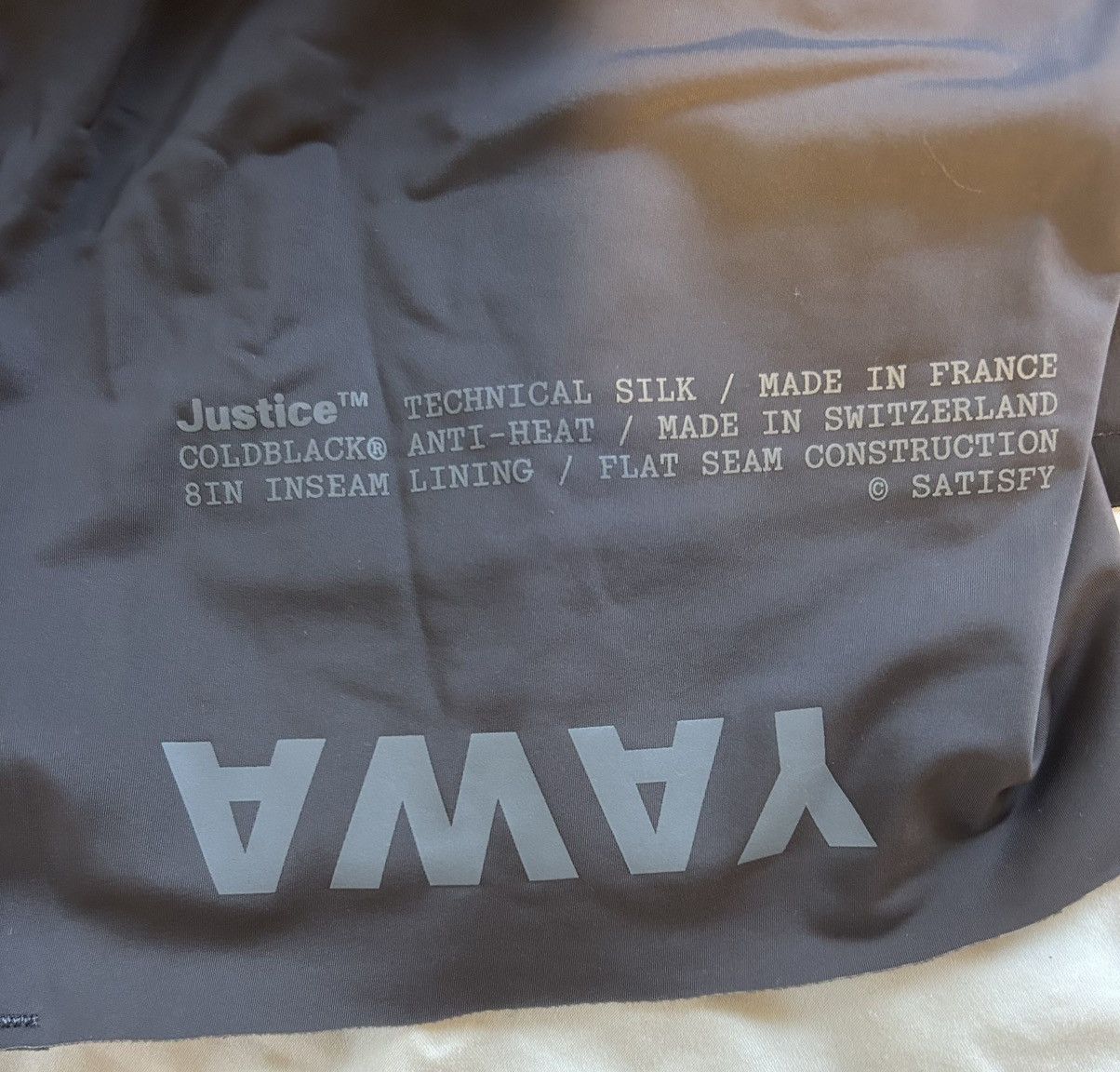 Satisfy Satisfy TechSilk 8” Shorts Size US 29 - 5 Thumbnail