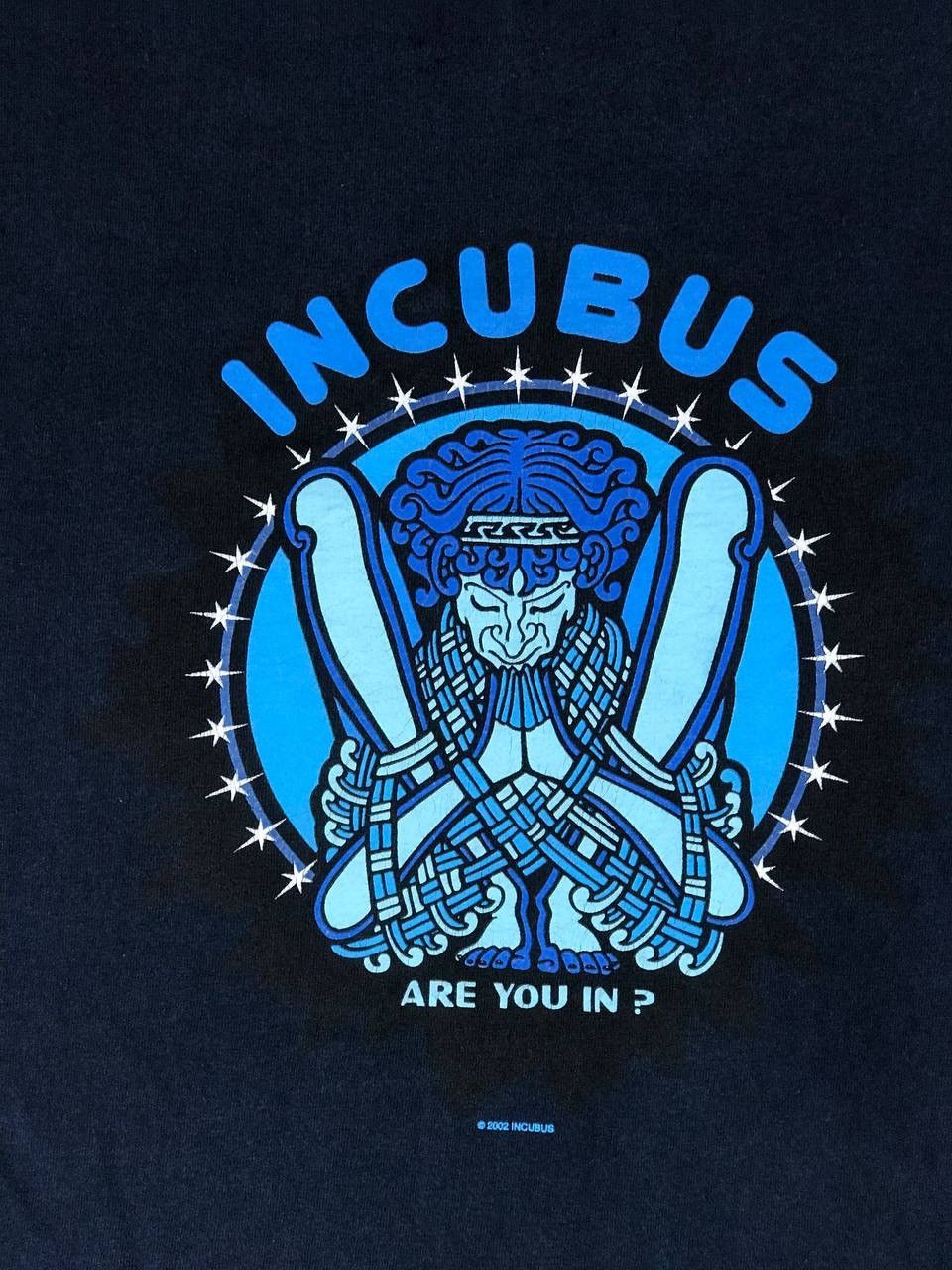 Band Tees × Vintage vintage 2002 incubus band rock Size US XL / EU 56 / 4 - 4 Thumbnail