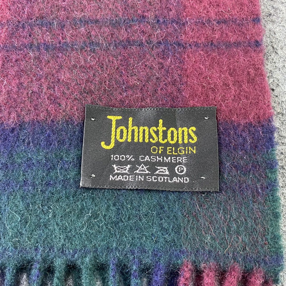 Johnstons Of Elgin Johnstons Of Elgin Muffler / Scarf / Neckwear - T1240 Size ONE SIZE - 5 Thumbnail