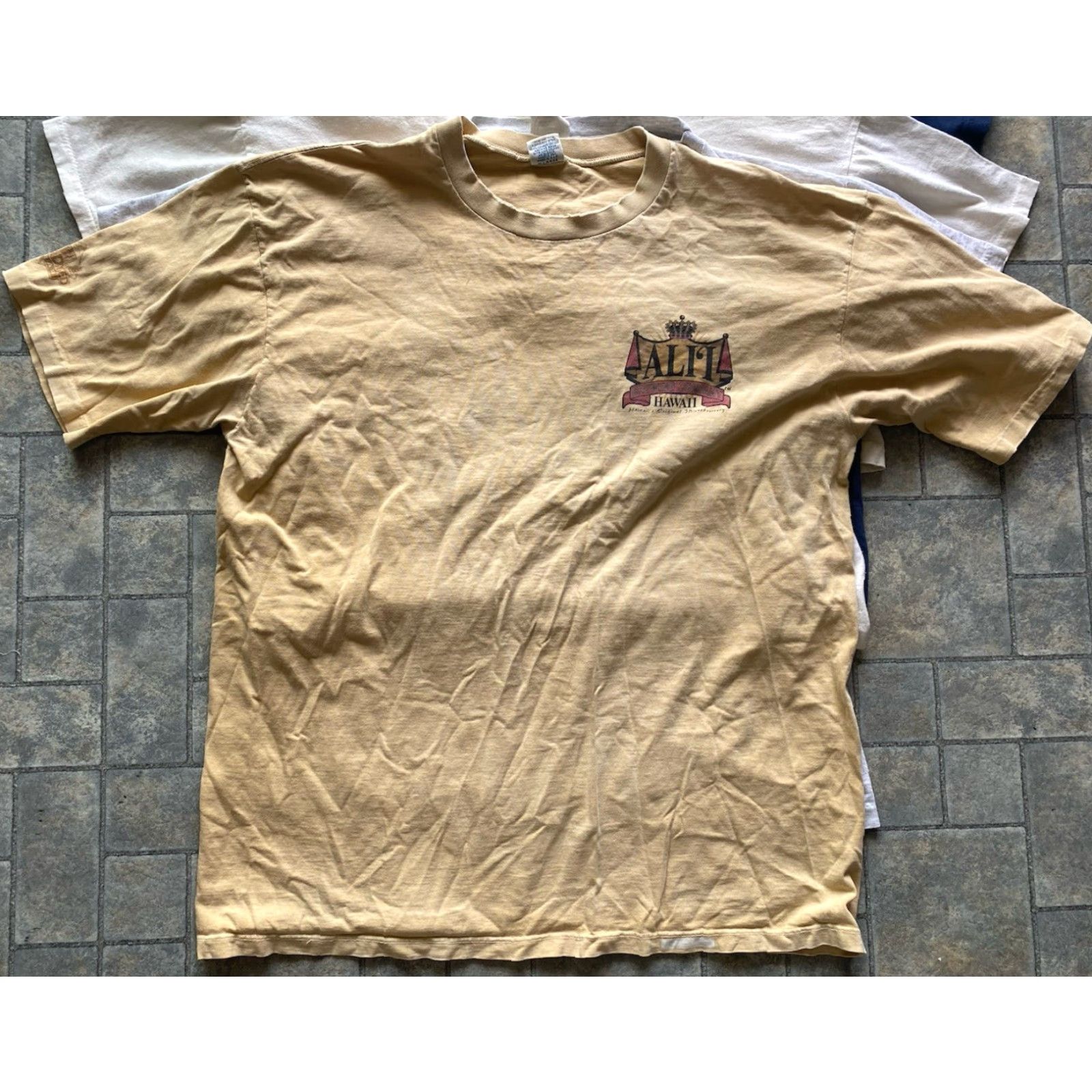 Vintage VINTAGE XL Shirt Lot Of 17 Rockies Oregon Carnival VJ Day Sun USA Steelers VTG Size US XL / EU 56 / 4 - 7 Thumbnail