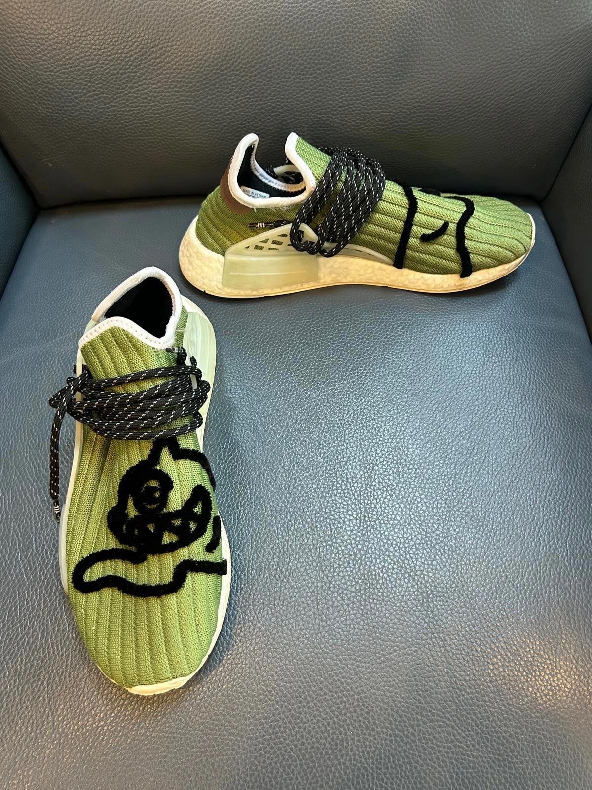 Adidas BBC Ice Cream Pharrell NMD Human Race Run Dog GZ1664