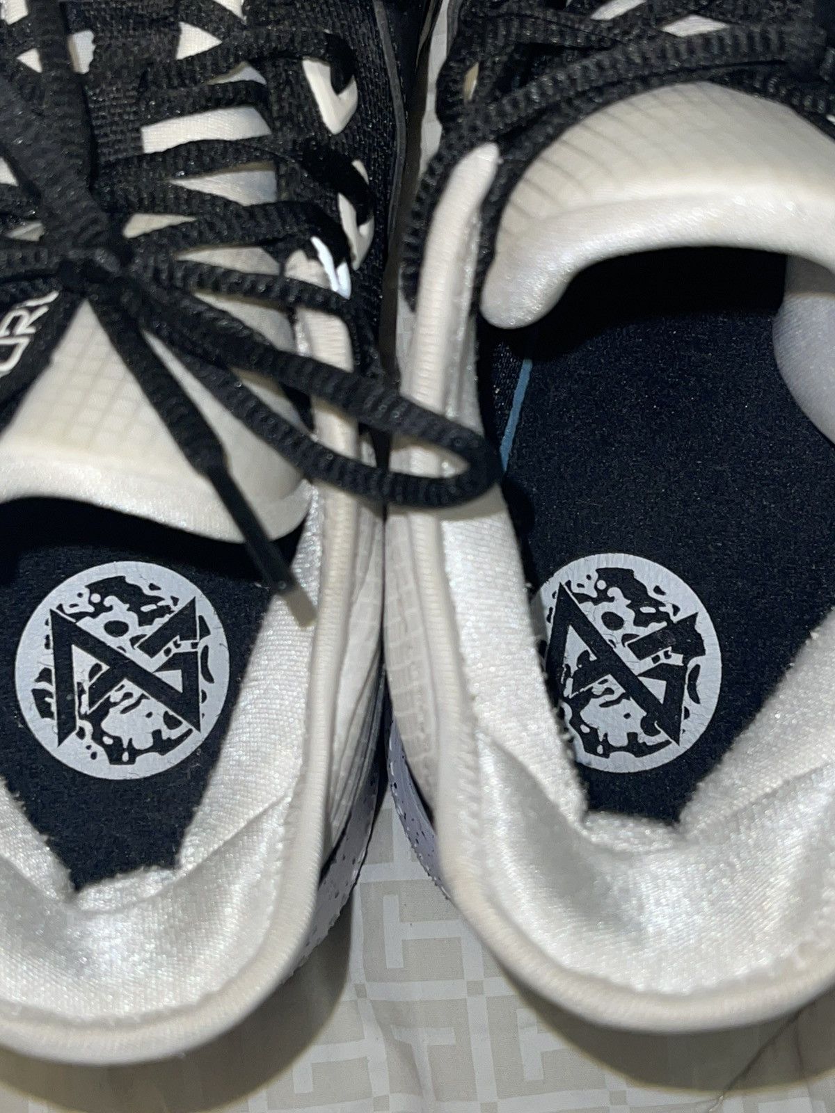 Nike Nike PG 3 ‘Black/White’ Size US 10.5 / EU 43-44 - 7 Thumbnail