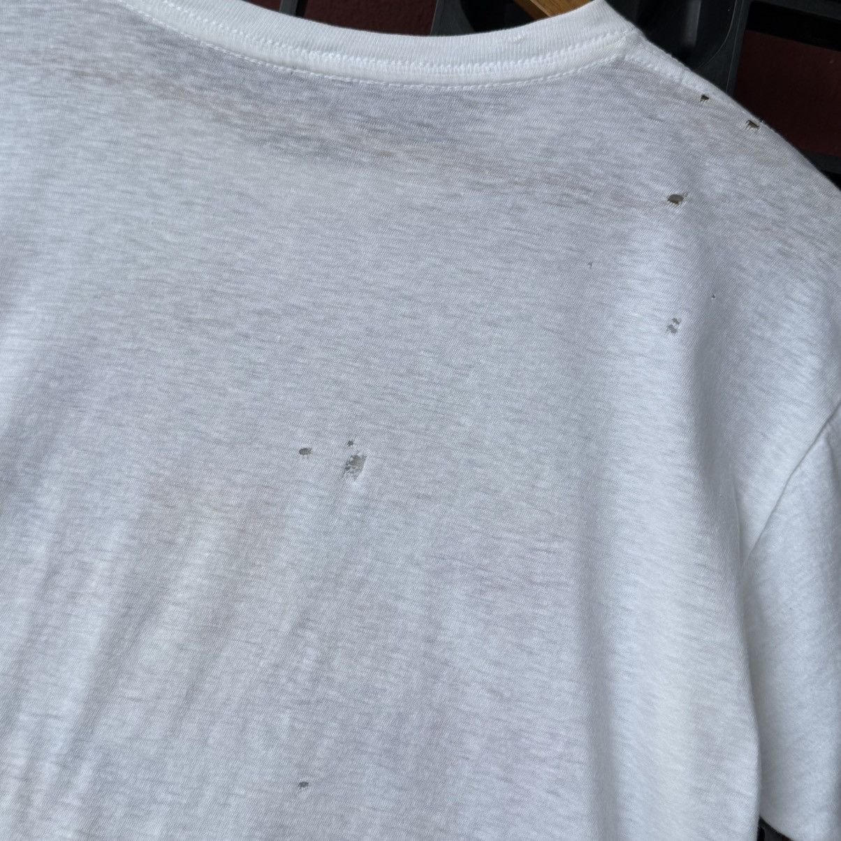 Vintage Vintage 1994 Sega Virtue Fighter 2 Distressed Worn Looks Size US M / EU 48-50 / 2 - 10 Thumbnail