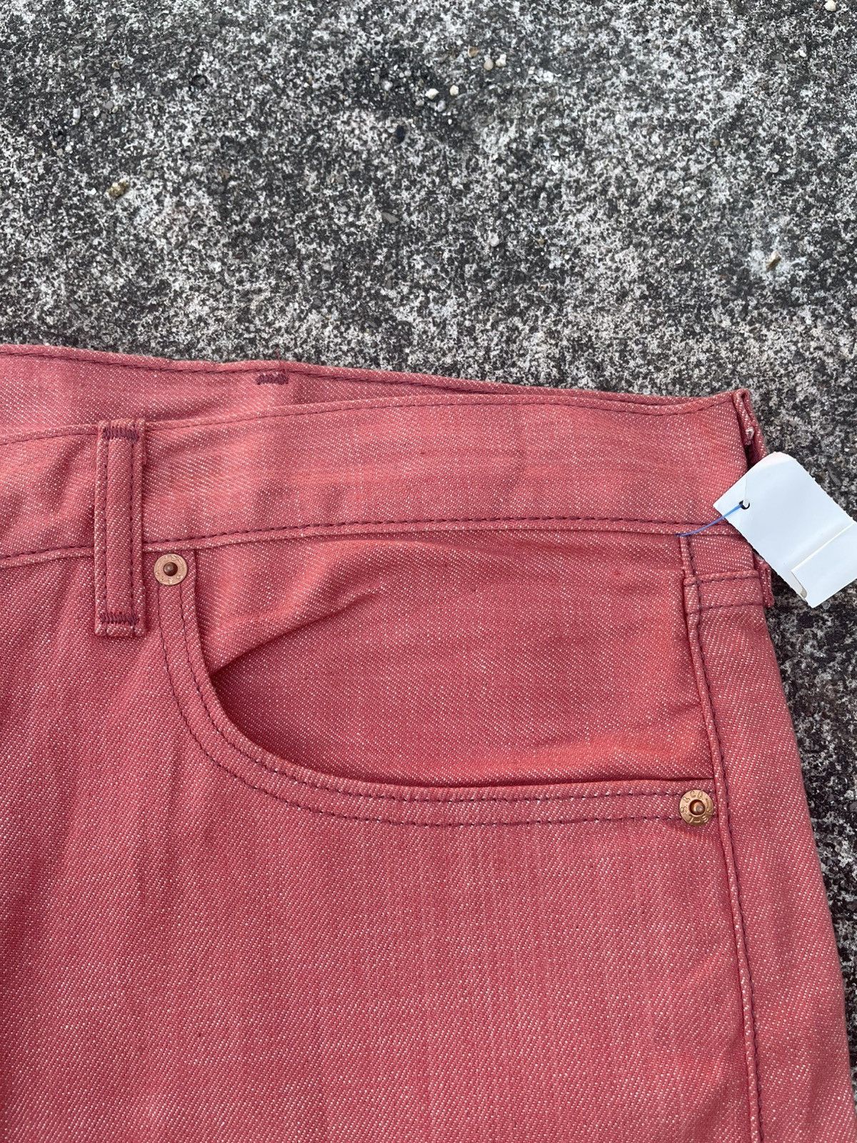 Levi's Final Drop‼️ Levis 501 W40 L32 00501-2229 (New Old Stock) Size US 42 / EU 58 - 8 Thumbnail