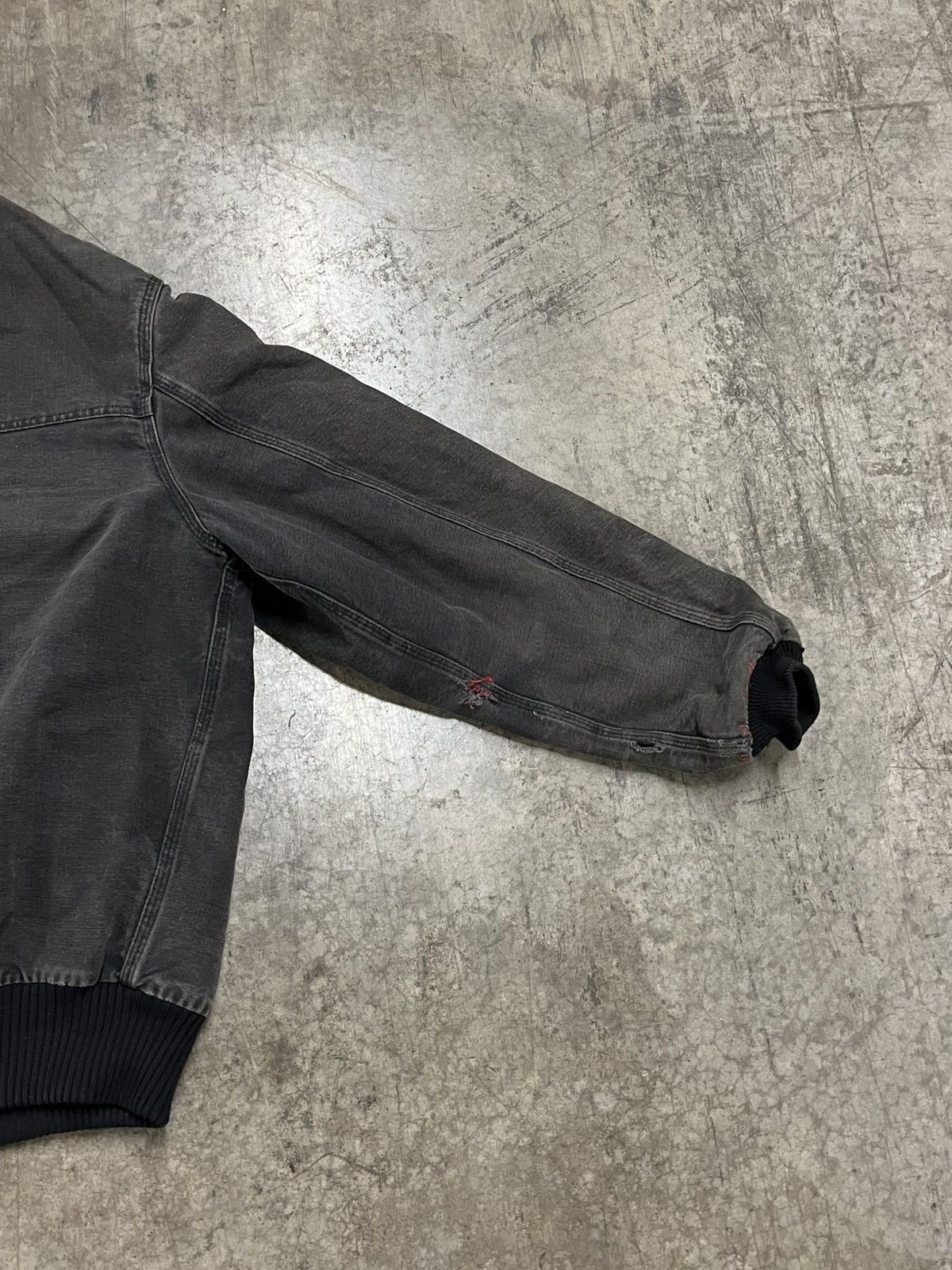 Carhartt × Vintage Carhartt Santa Fe vintage sun faded boxy fit rare hype Size US XL / EU 56 / 4 - 10 Thumbnail
