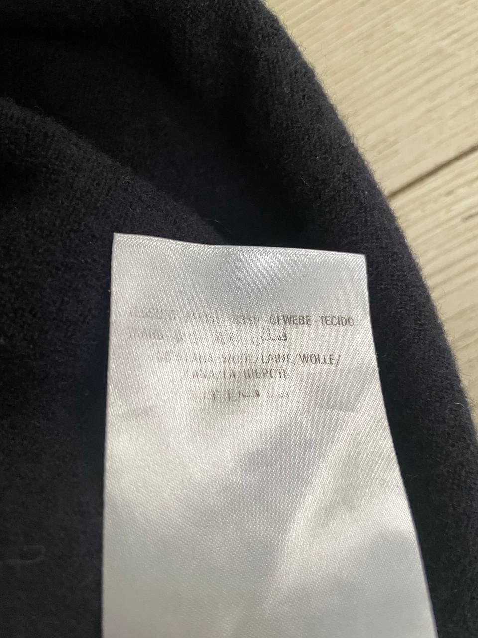 Gucci Gucci Sweater Black Size US S / EU 44-46 / 1 - 16 Thumbnail