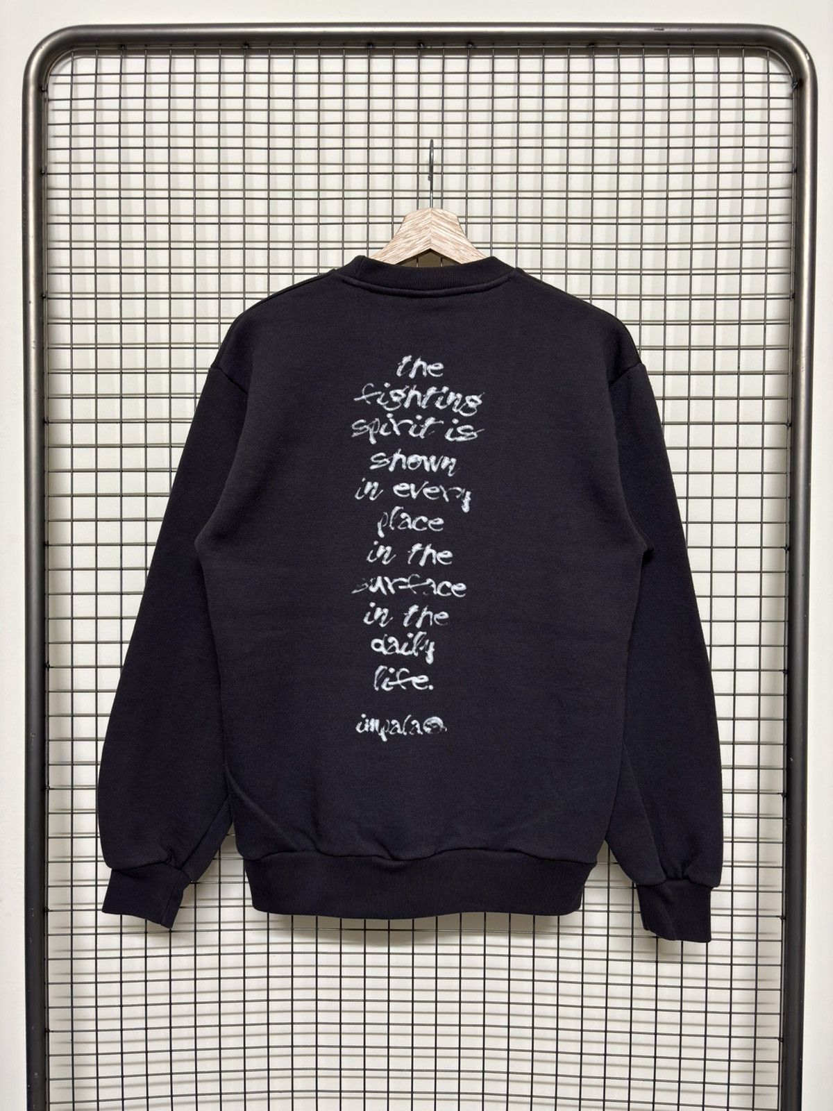 Other 🚨FINAL DROP🚨IMPALA Spellout Sweatshirt Size US M / EU 48-50 / 2 - 4 Thumbnail