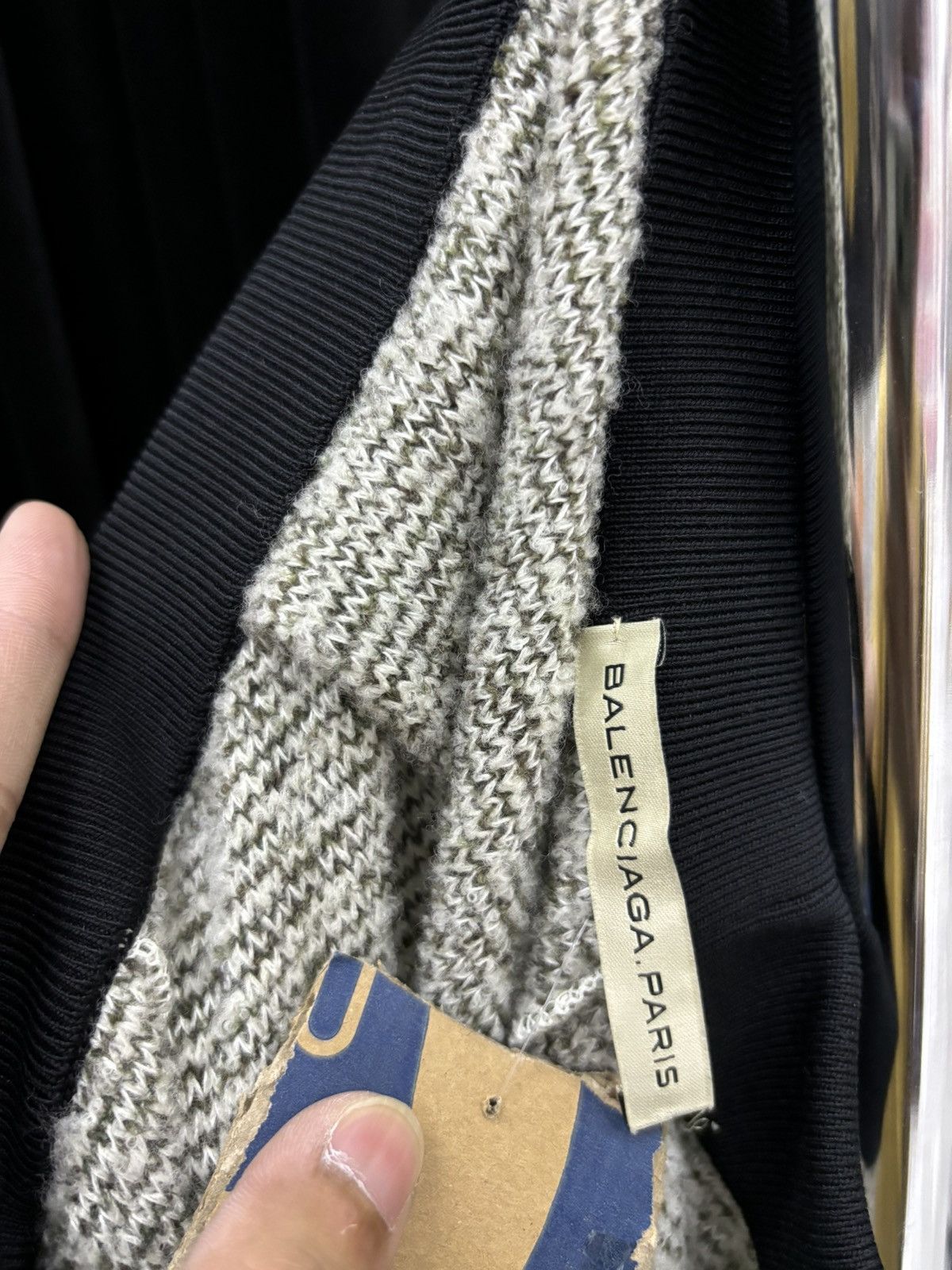 Balenciaga Balenciaga Paris Size US 29 - 2 Thumbnail