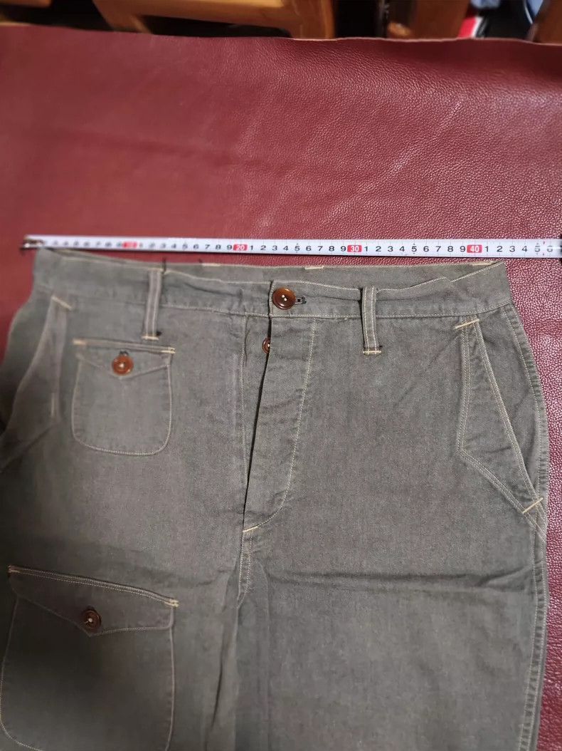 Freewheelers Freewheelers Donovan Comfortable Shorts-2506 Size US 32 / EU 48 - 6 Thumbnail
