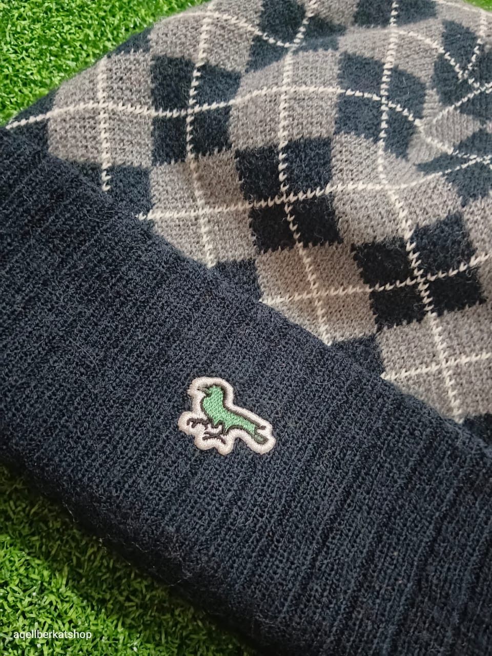 Modern Amusement MODERN AMUSEMENT Beanie Size ONE SIZE - 5 Thumbnail