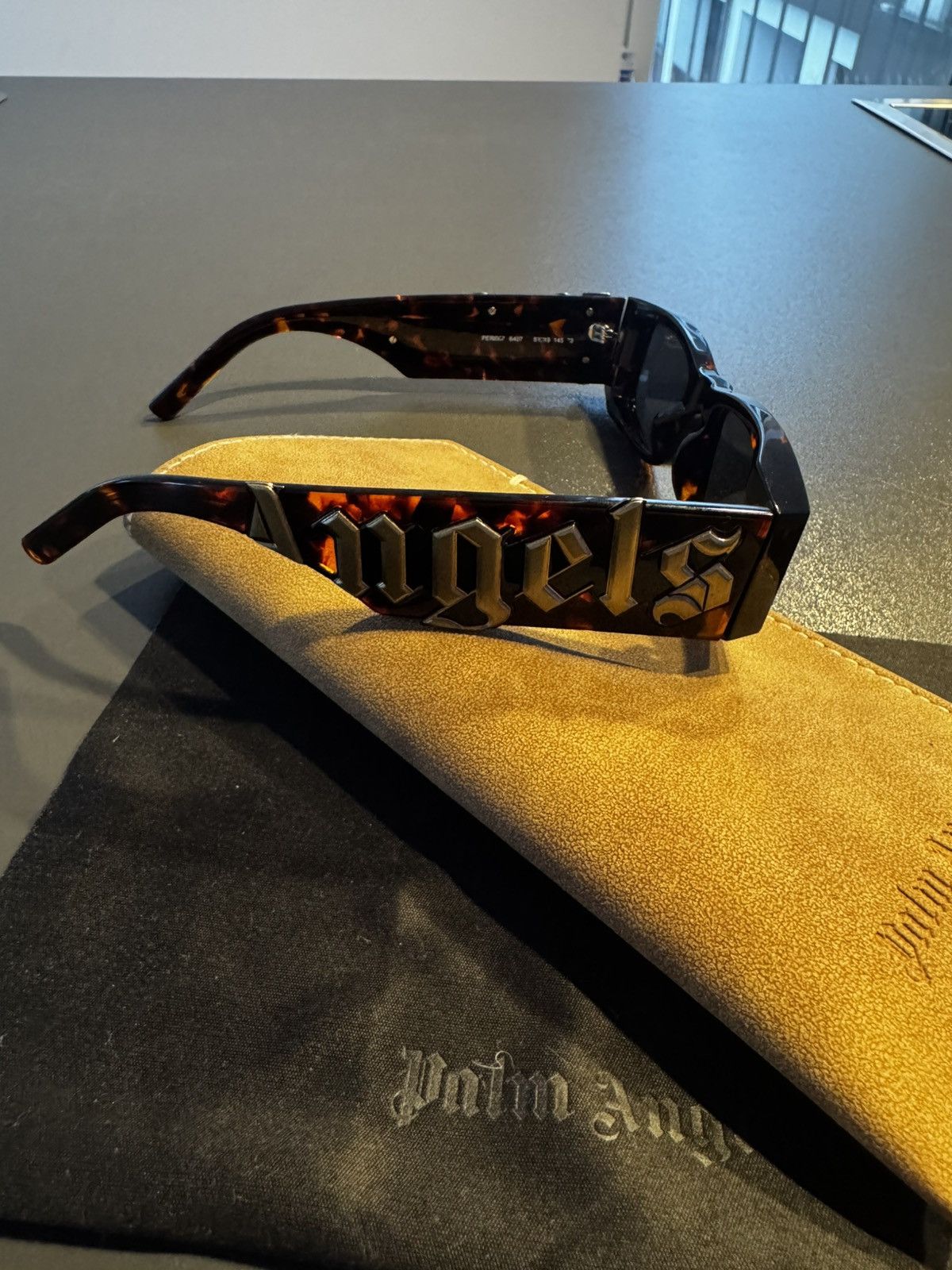Palm Angels Palm Angels Sunglasses Size ONE SIZE - 4 Thumbnail