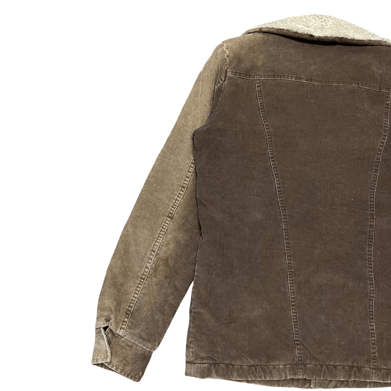 Pledge Pledge Corduroy Sherpa Jacket Size US M / EU 48-50 / 2 - 10 Thumbnail