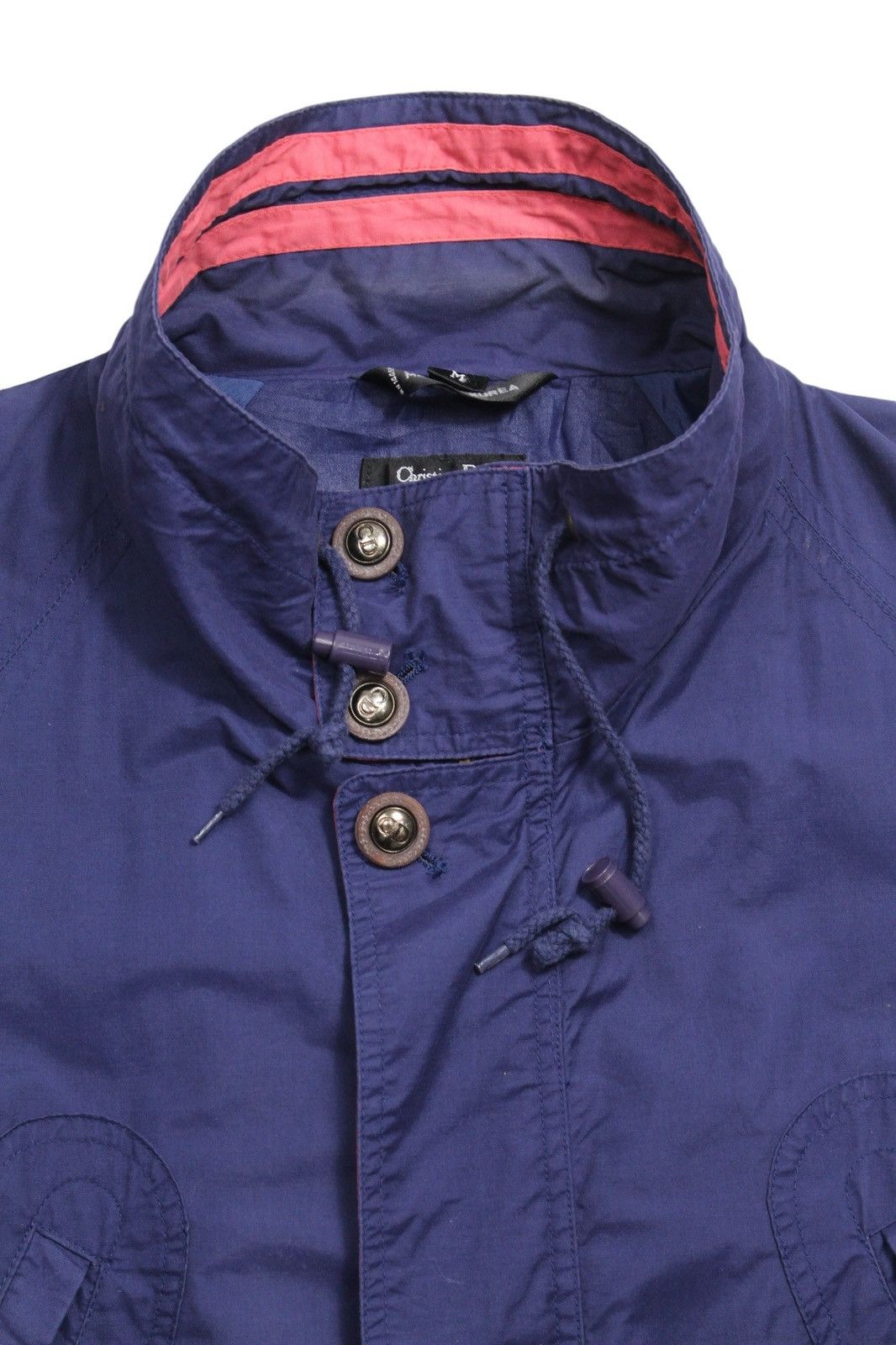 Dior 1970S CHRISTIAN DIOR MONSIEUR JUNGLE JACKET Size US M / EU 48-50 / 2 - 2 Thumbnail