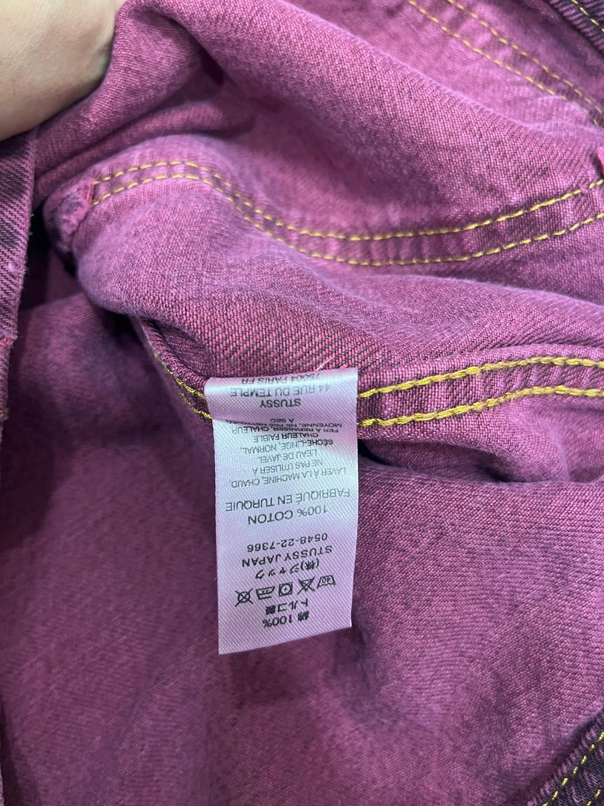 Stussy Stussy Worldwide Jacket Size US L / EU 52-54 / 3 - 6 Thumbnail