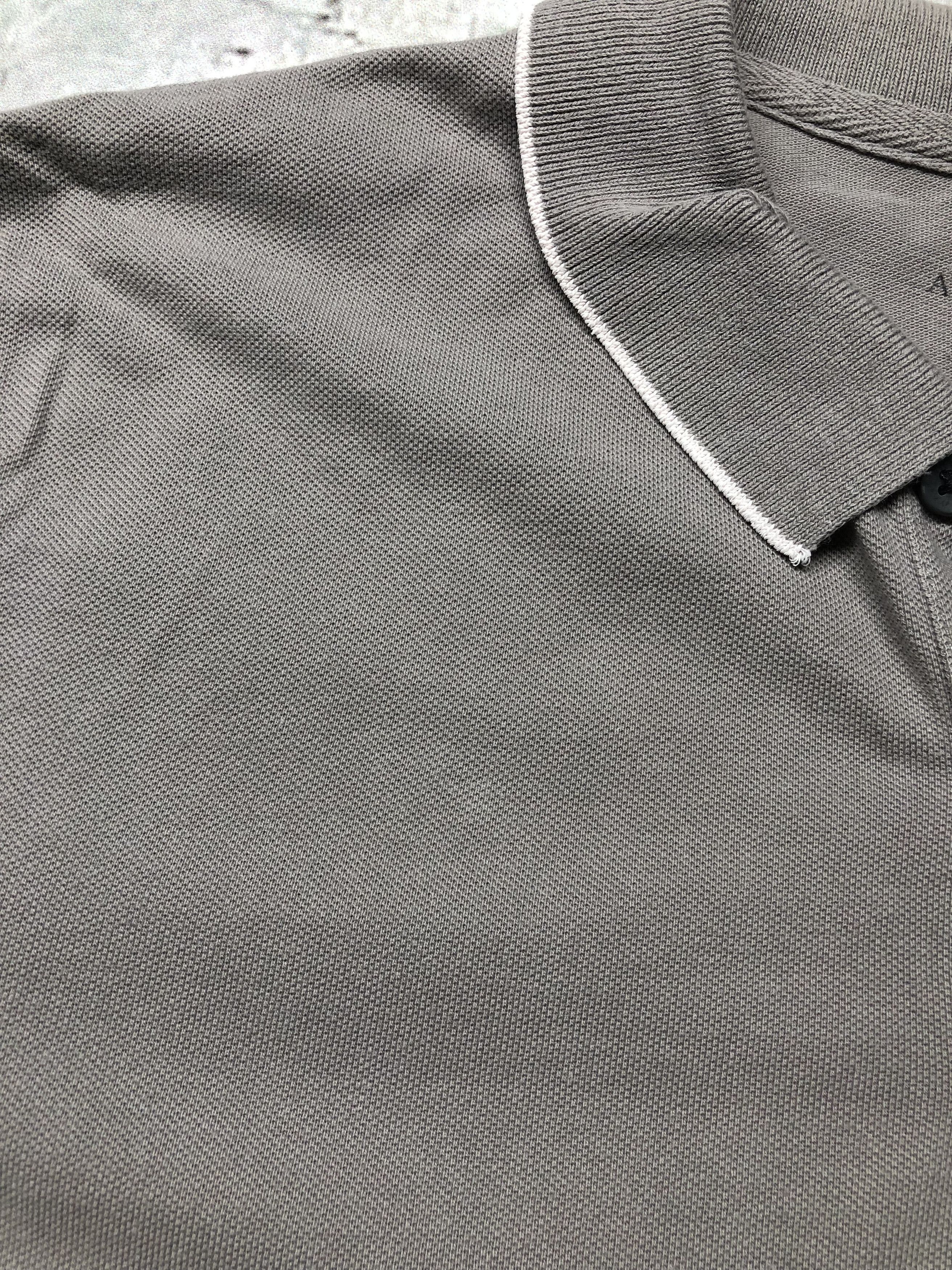 Allsaints Allsaints Vintage Polo TShirt Size US S / EU 44-46 / 1 - 4 Thumbnail