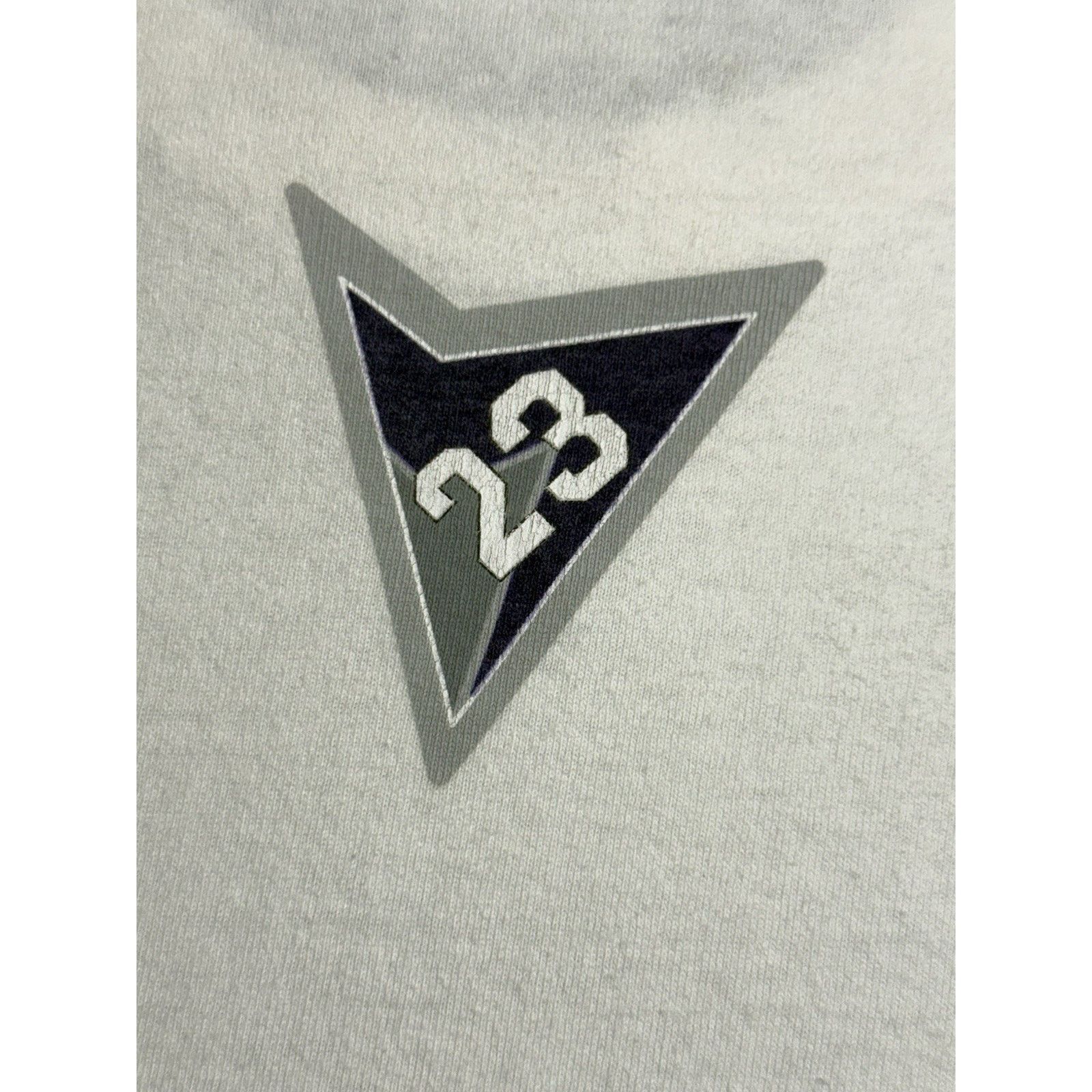 Jordan Brand Vintage Michael Jordan RARE Jumpman T-Shirt Sz XL Retro Nike Size US XL / EU 56 / 4 - 10 Thumbnail
