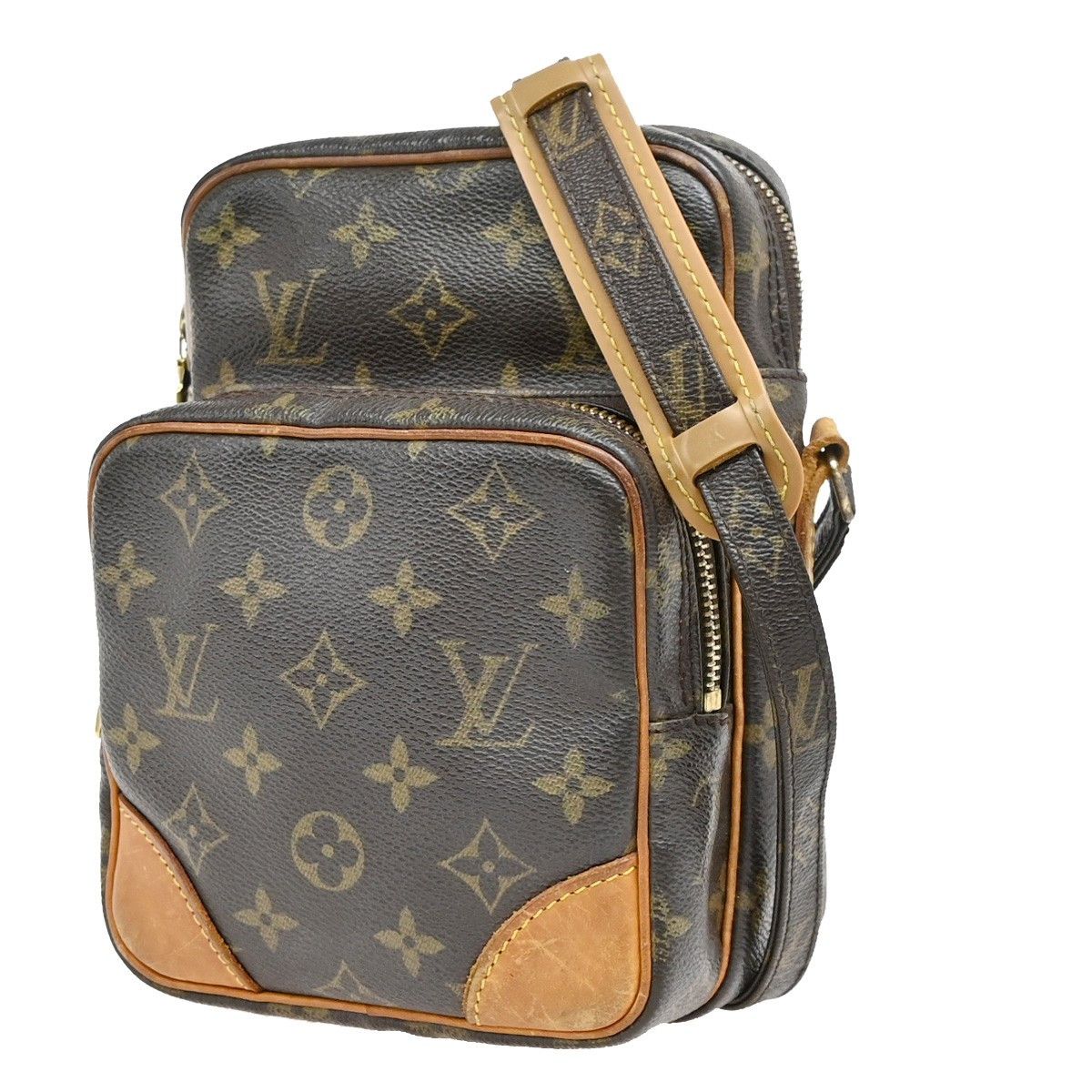 Louis Vuitton Louis Vuitton Amazone Bag Monogram Canvas Size ONE SIZE - 1 Thumbnail