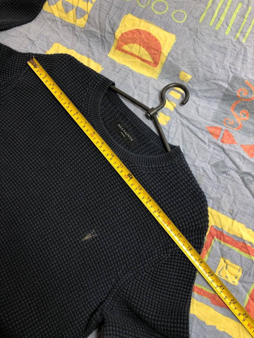 Allsaints × Vintage Allsaints luxury sweaters Size US S / EU 44-46 / 1 - 3 Thumbnail