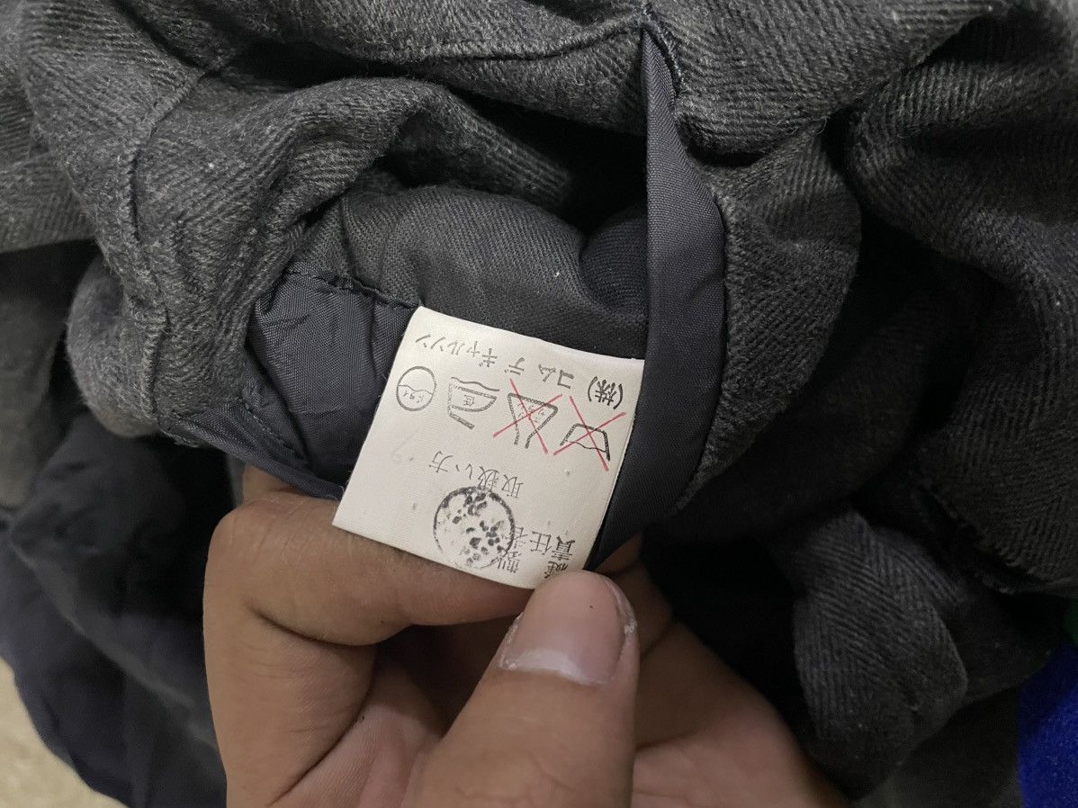 Comme des Garcons Homme AW88 HOMME COMME des GARCONS OVER SIZE Size US M / EU 48-50 / 2 - 6 Thumbnail
