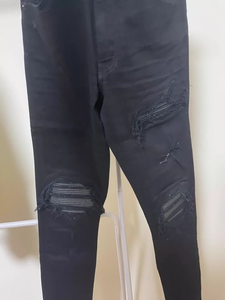 Amiri Amiri MX1 jeans 2502-Nextarrow Size US 31 - 3 Thumbnail