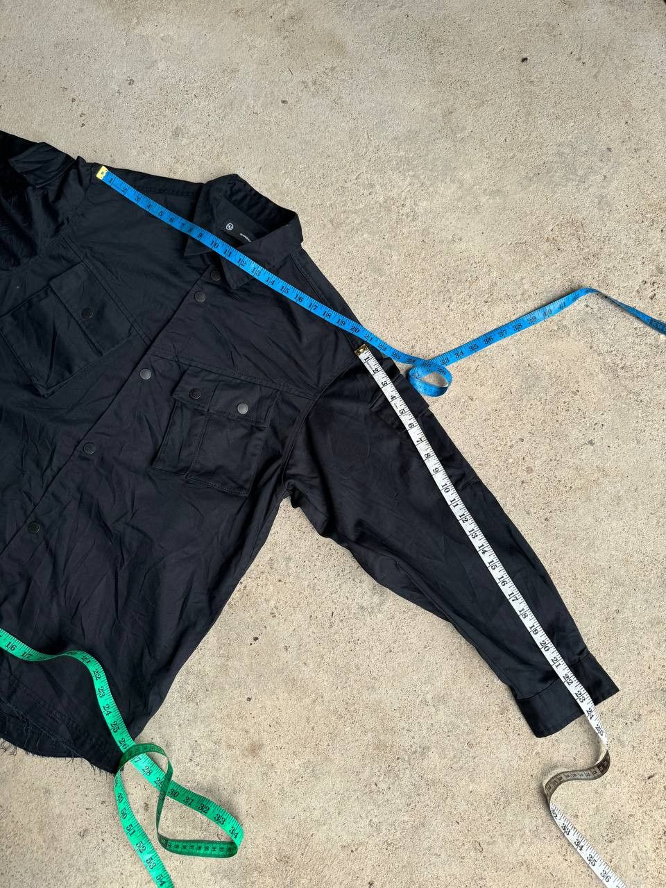 GU × Undercover ❌Sold❌Gu x undercover Army Jacket Size US XL / EU 56 / 4 - 11 Thumbnail