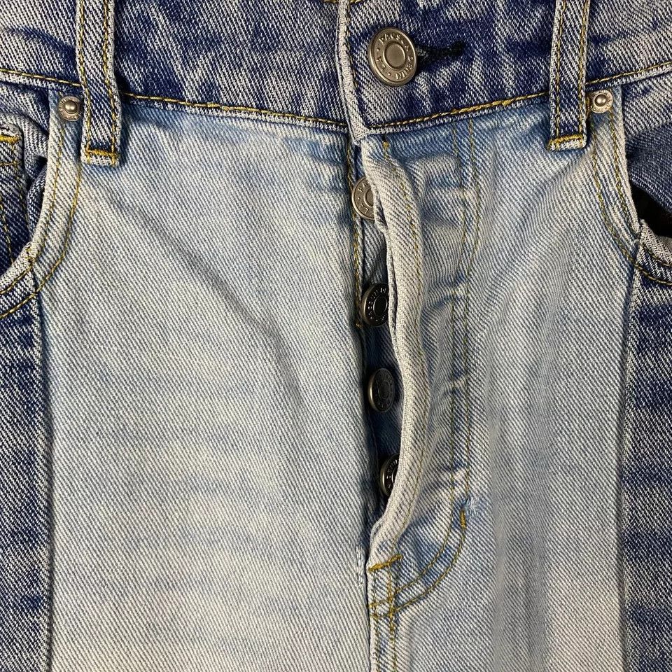 Pacsun Pacsun Jeans Women's Size 26 Straight Denim Button Fly Size 26" / US 2 / IT 38 - 2 Thumbnail
