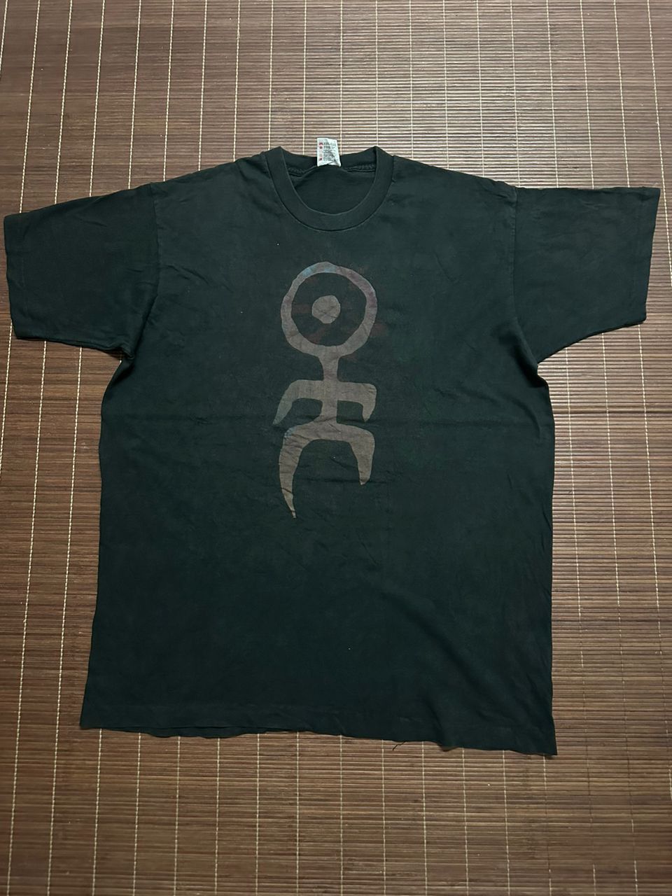 Band Tees Vintage Einsturzende Neubauten Tshirt Size US XL / EU 56 / 4 - 1 Thumbnail