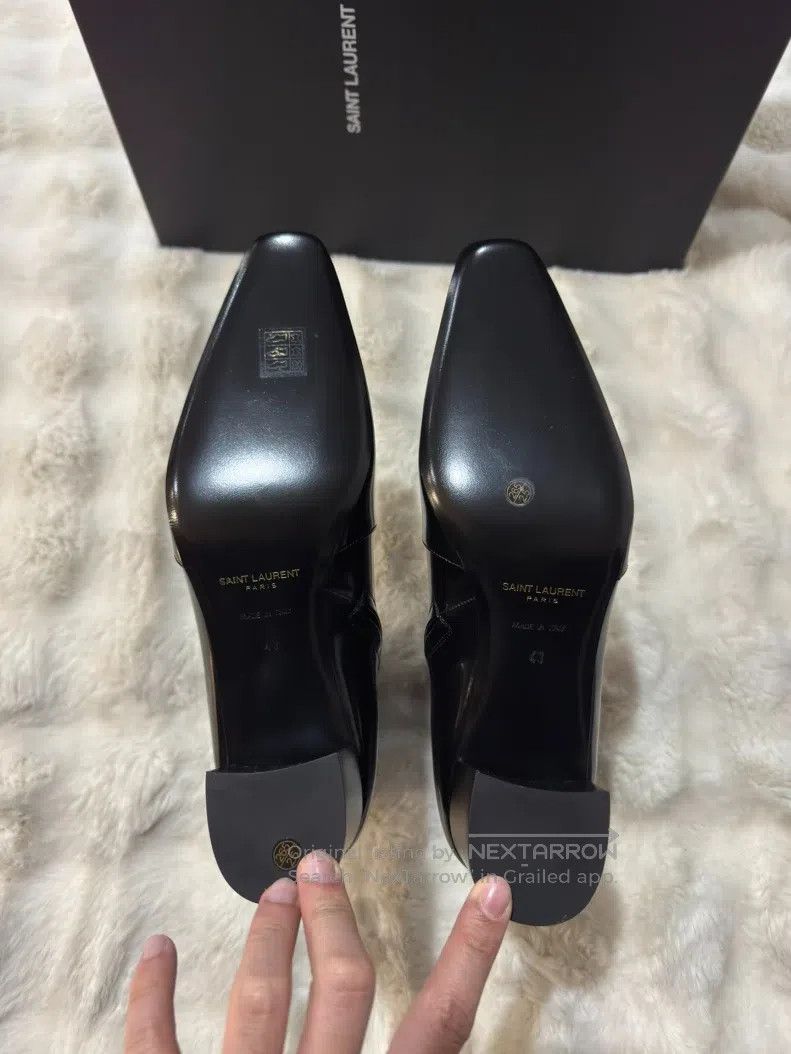 Saint Laurent Paris Saint Laurent Paris Boots Men's Boots Size US 10 / EU 43 - 6 Thumbnail