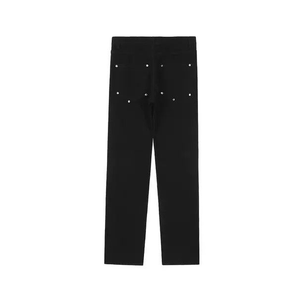 VIBE double knee punk carpenter jeans Size US 30 / EU 46 - 4 Thumbnail