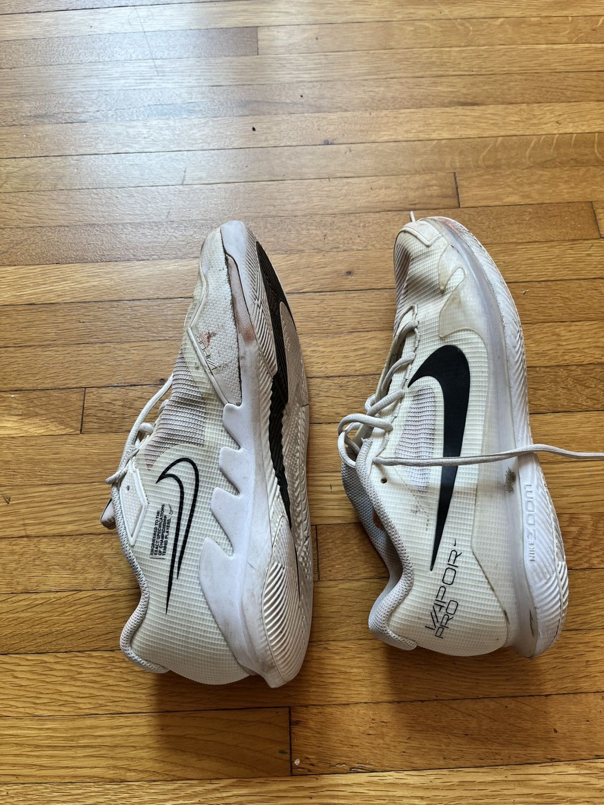 Other Nike Vapor Pro Court Size US 10.5 / EU 43-44 - 2 Thumbnail