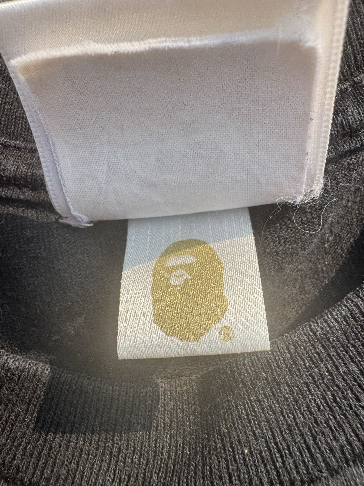 Bape Sakura Ape Head Photo Tee (2018) Size US M / EU 48-50 / 2 - 8 Thumbnail
