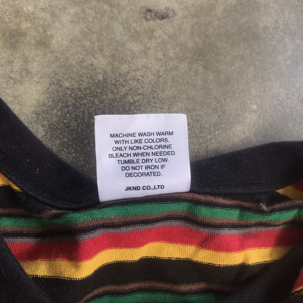 thisisneverthat Long Sleeve Thisisneverthat Stripe Size US L / EU 52-54 / 3 - 10 Thumbnail