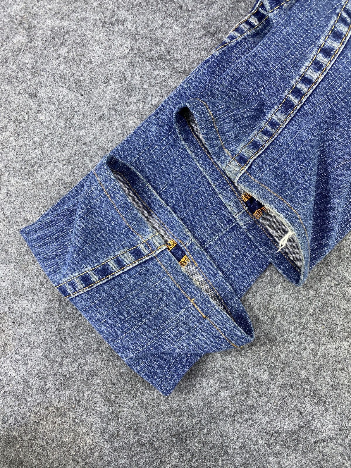 If Six Was Nine × True Religion True Relegion flare jeans - J1117 Size US 27 - 14 Thumbnail