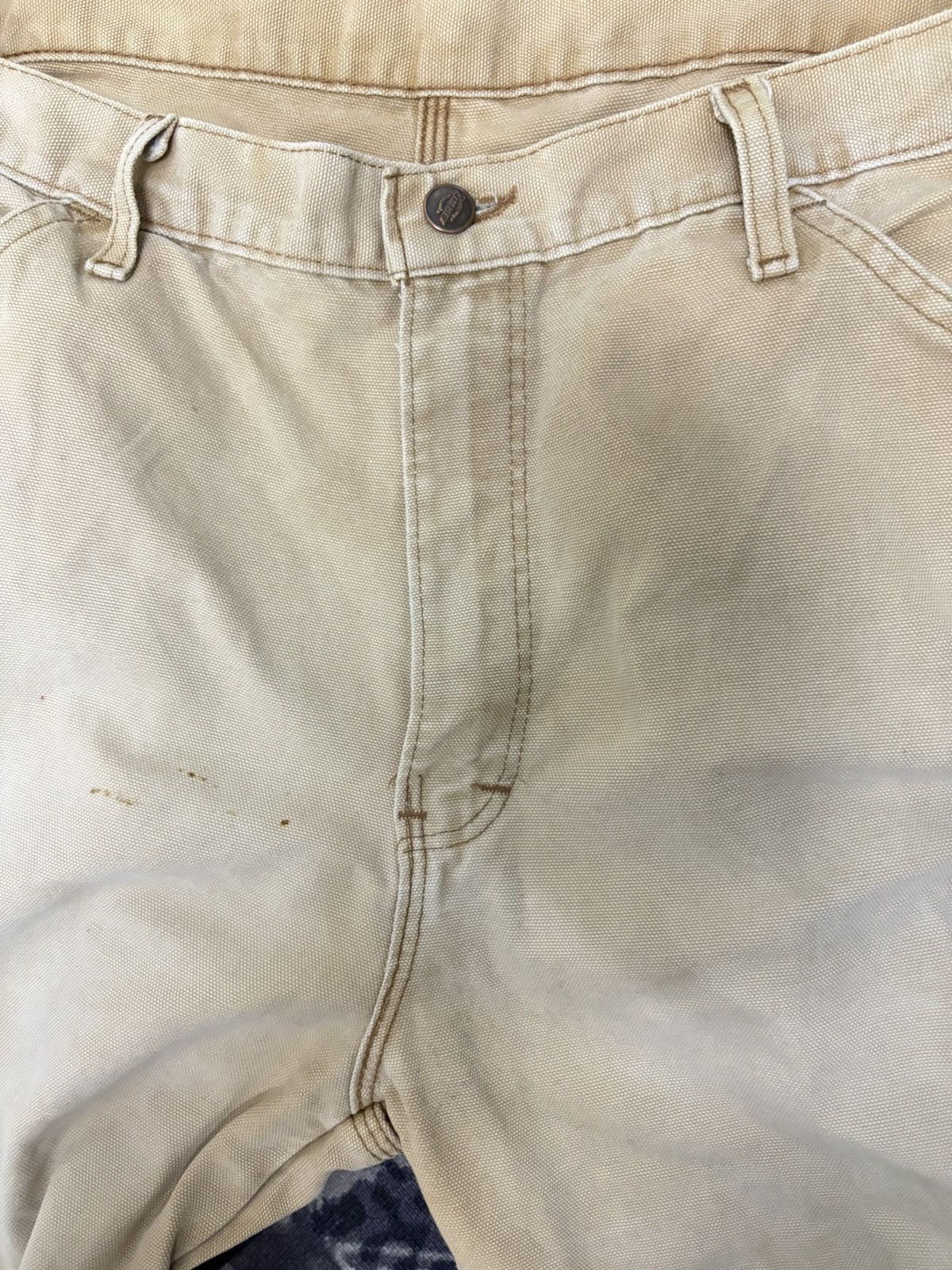 Dickies Dickies Carpenter Pants Size US 38 / EU 54 - 4 Thumbnail